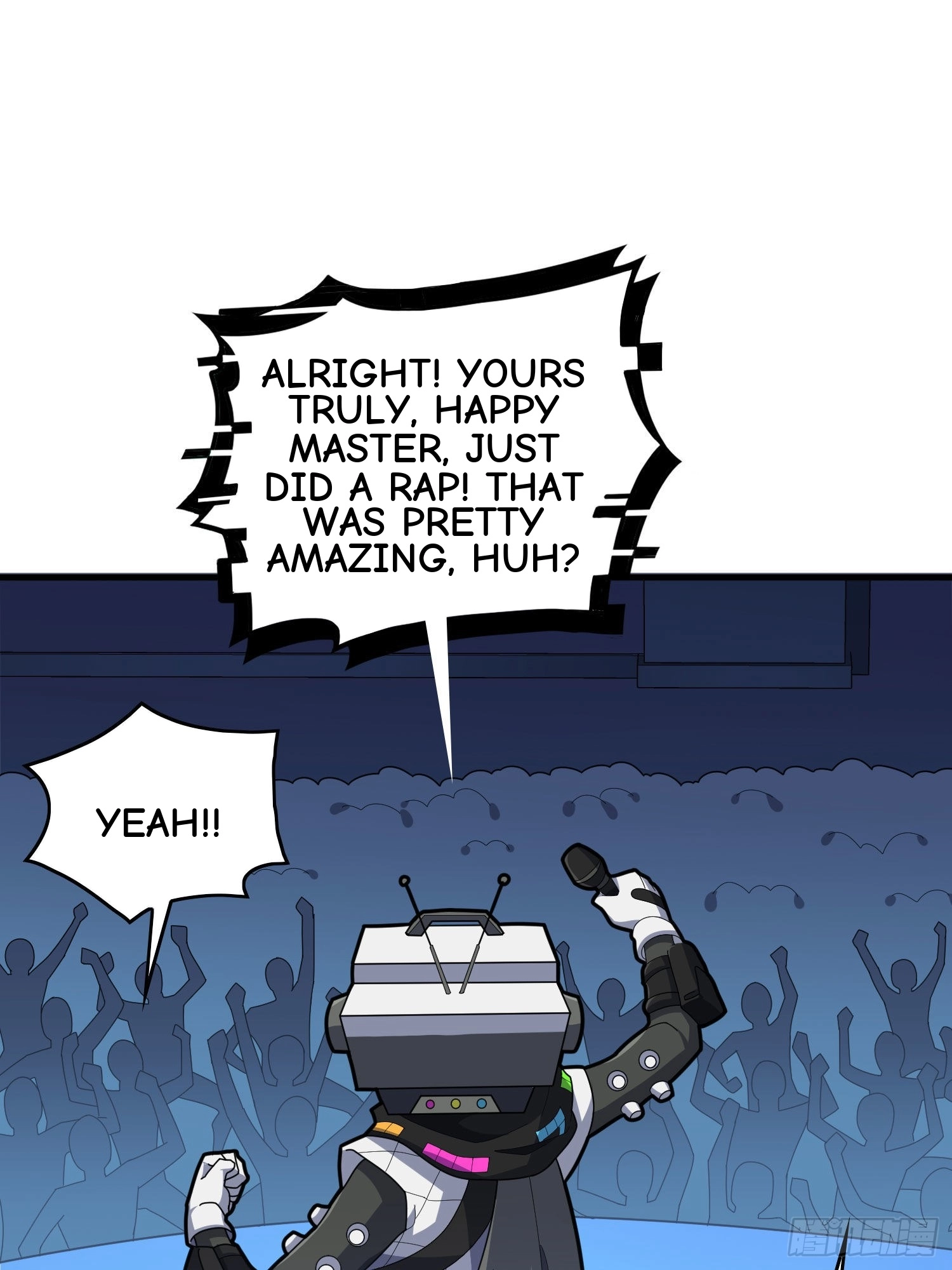 Lucky Rookie Chapter 52 page 3 - 