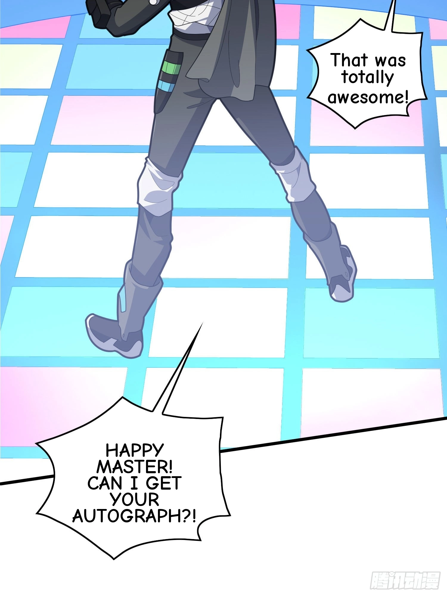 Lucky Rookie Chapter 52 page 4 - 