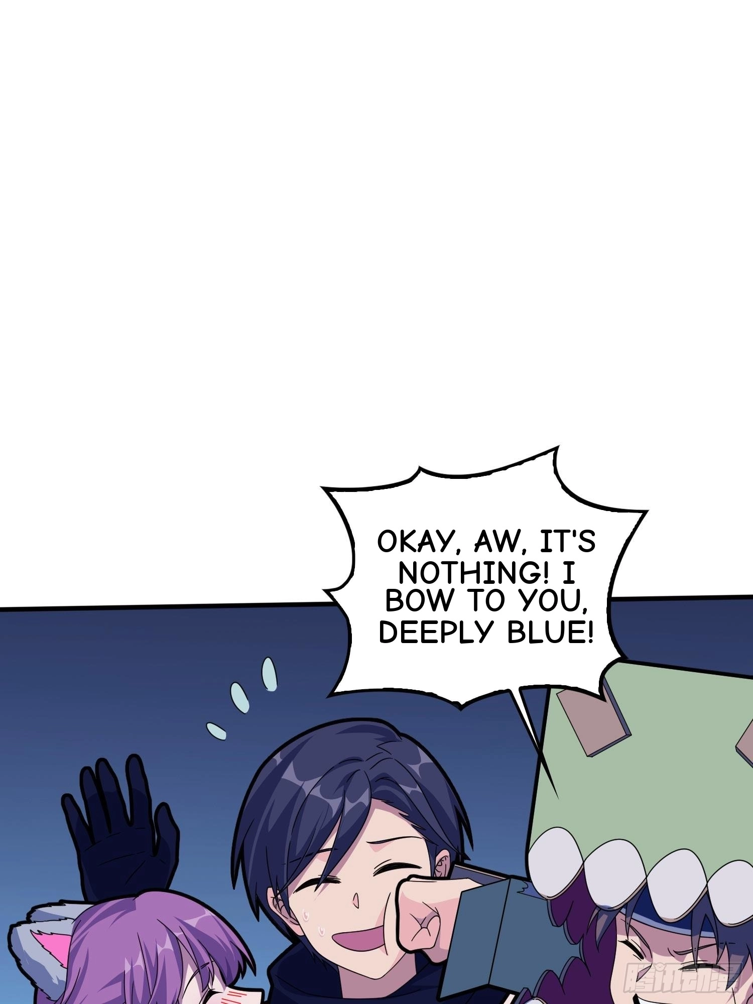 Lucky Rookie Chapter 53 page 117 - 