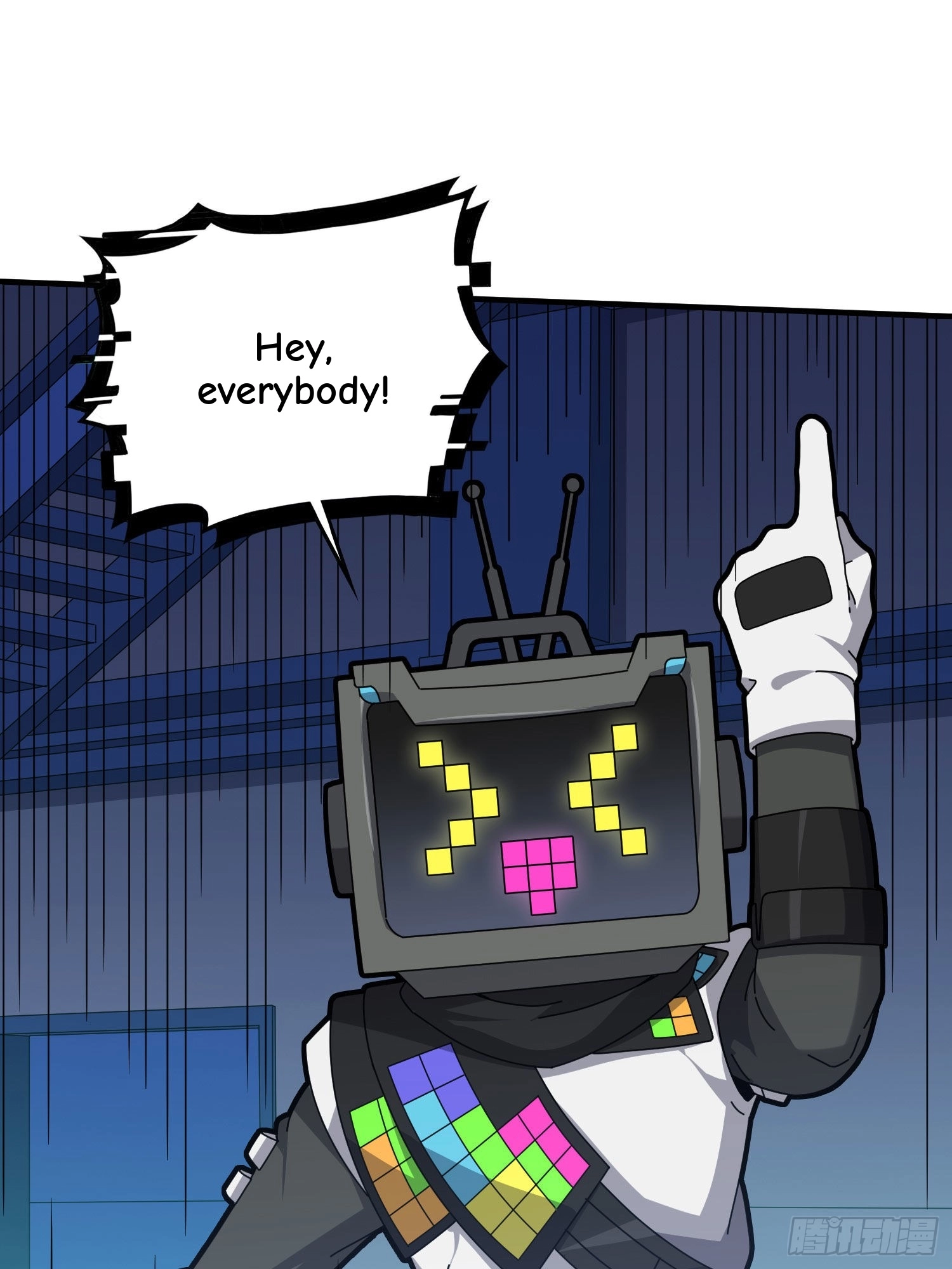 Lucky Rookie Chapter 53 page 3 - 