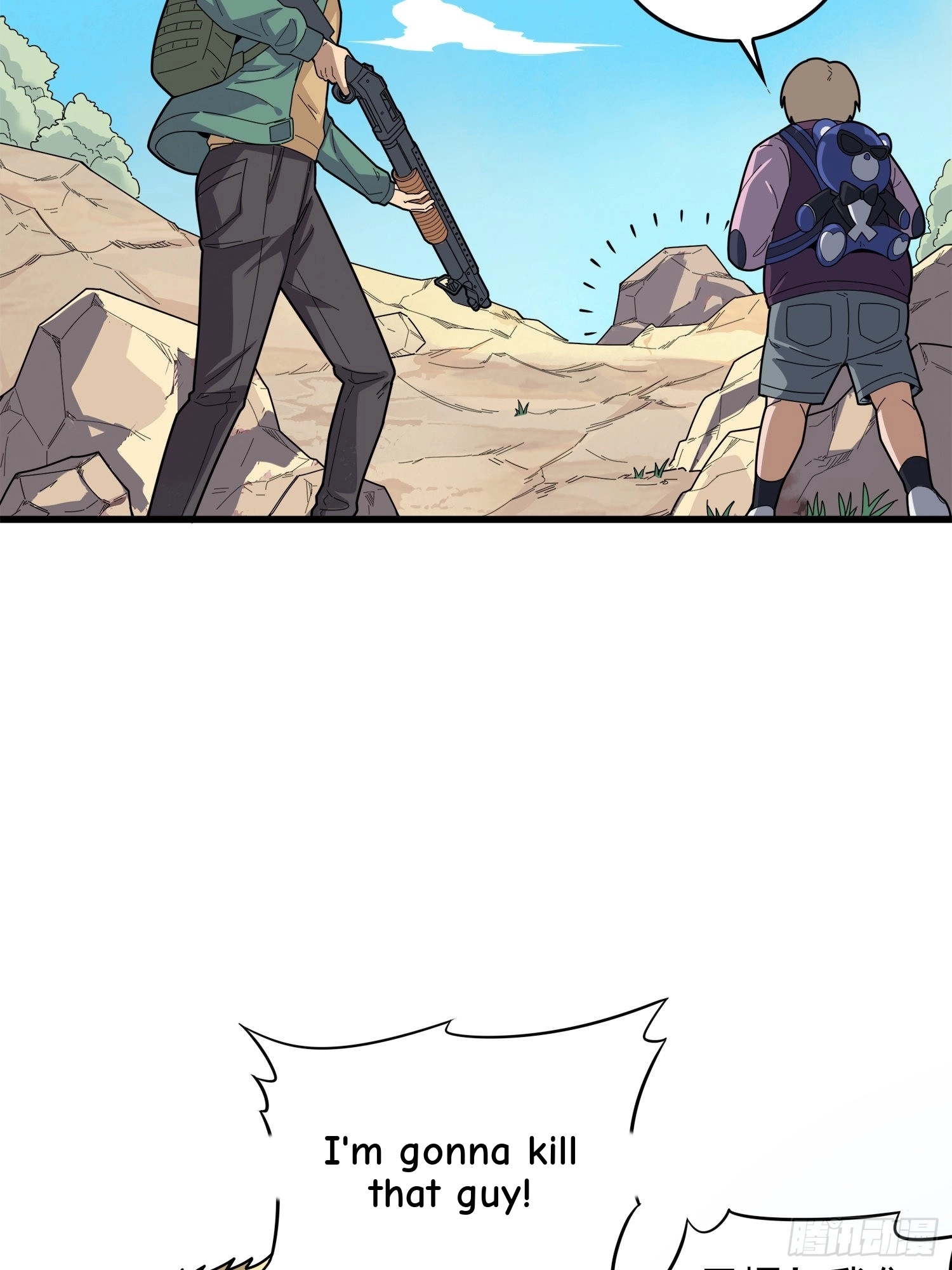 Lucky Rookie Chapter 6 page 22 - 