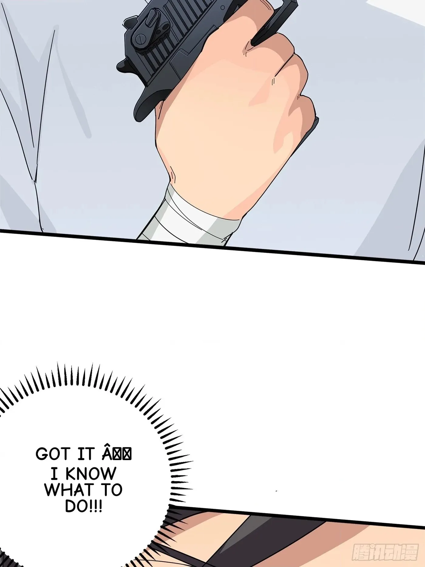 Lucky Rookie Chapter 6 page 30 - 