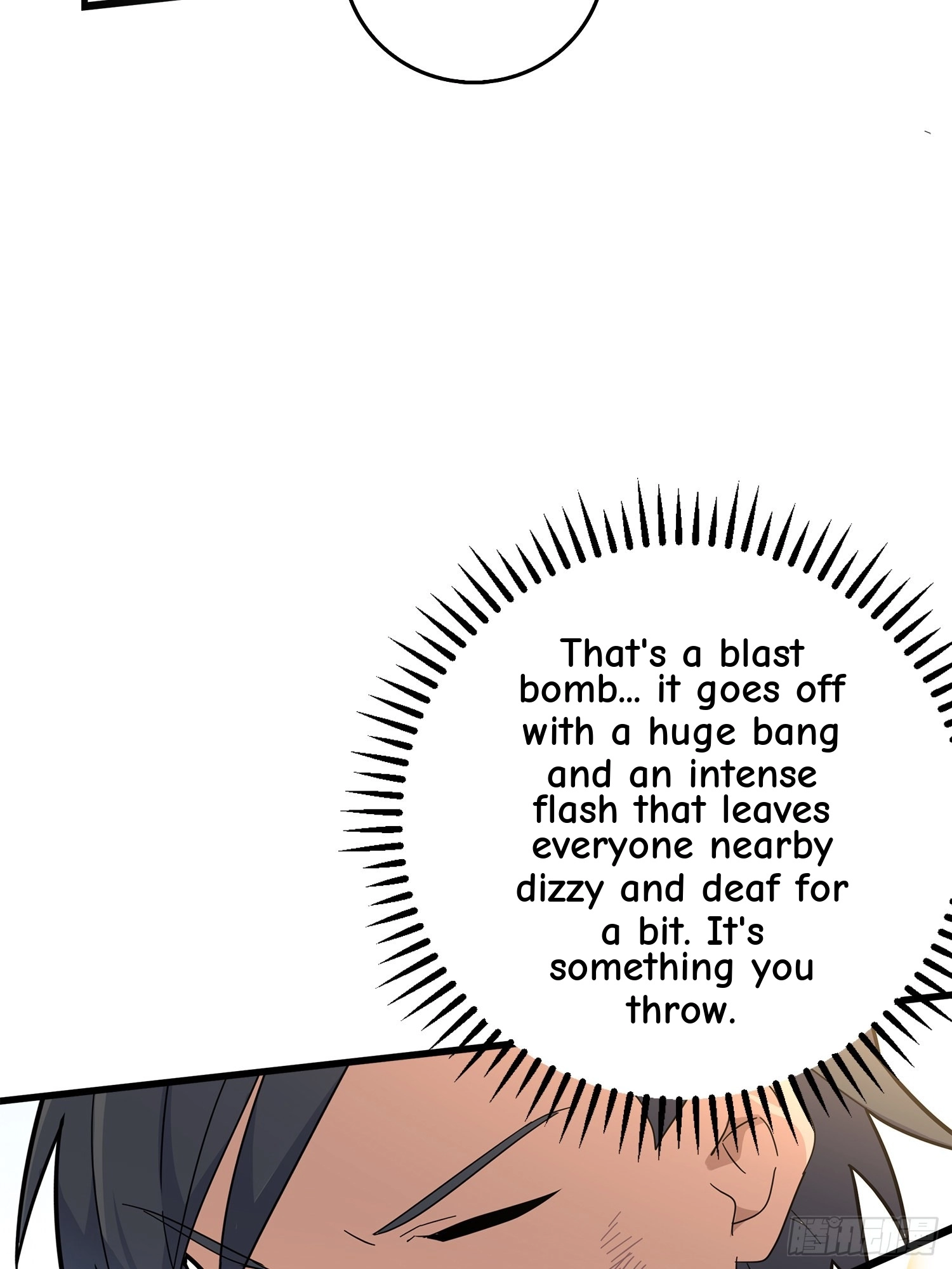 Lucky Rookie Chapter 6 page 35 - 