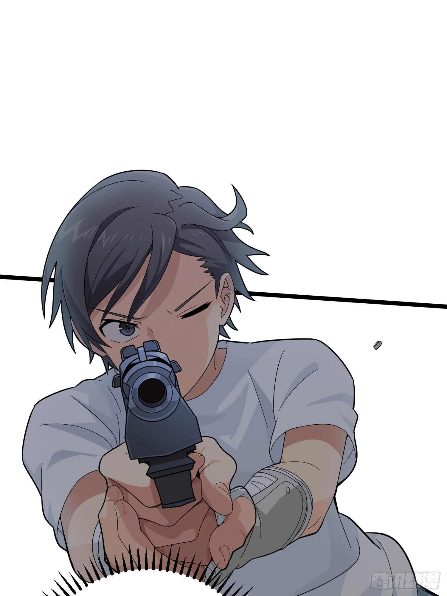 Lucky Rookie Chapter 6 page 5 - 