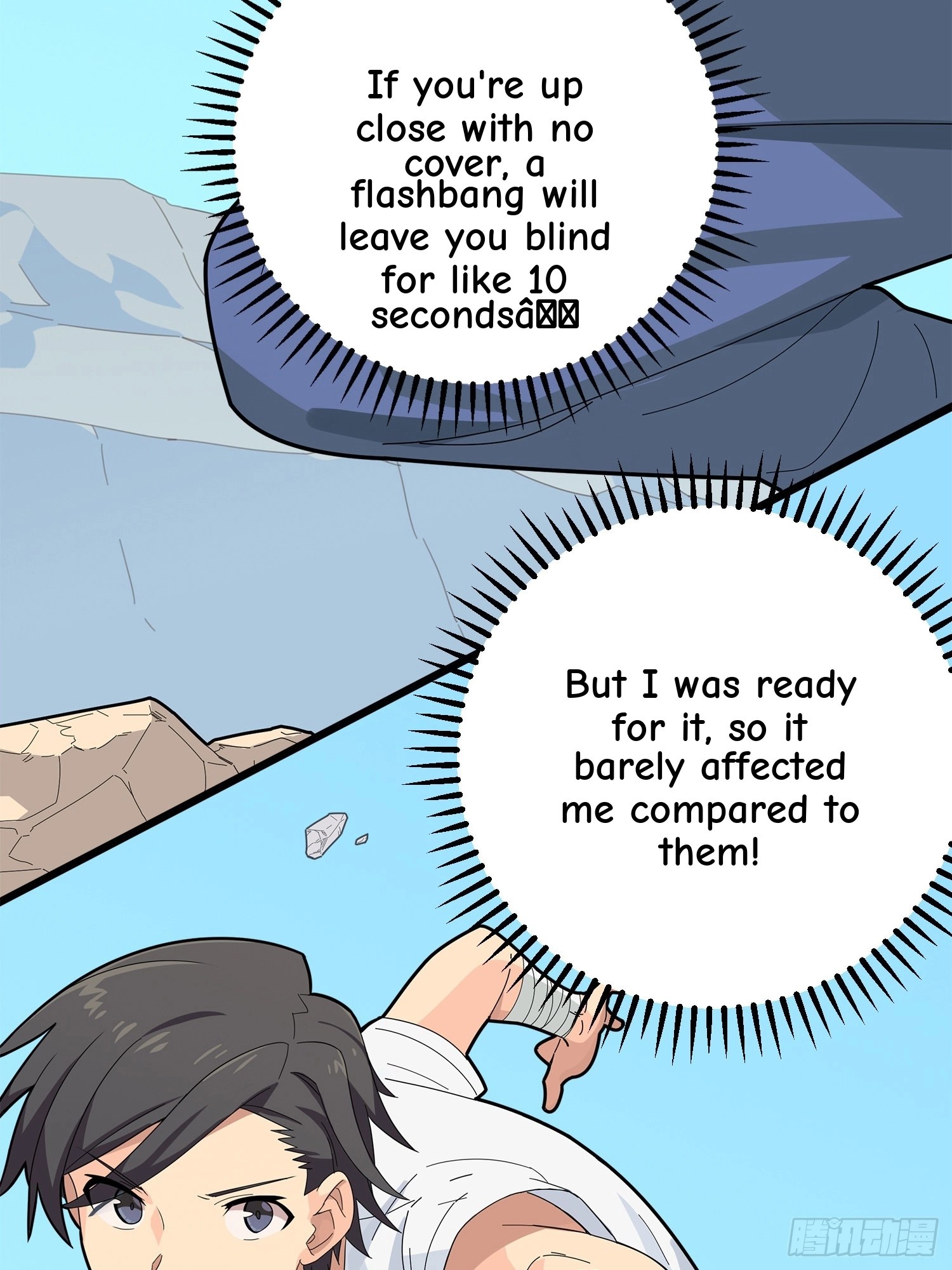 Lucky Rookie Chapter 6 page 43 - 
