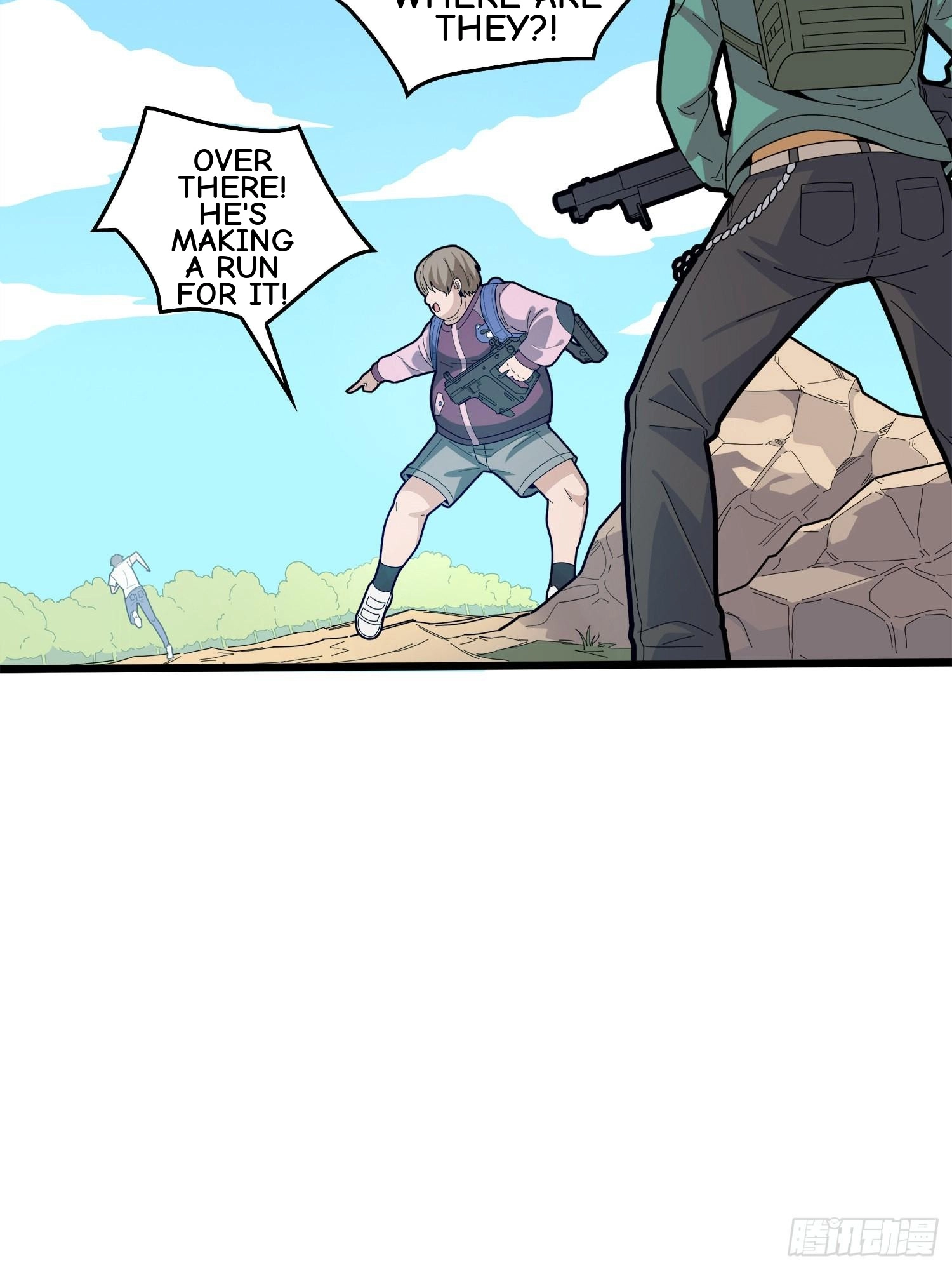 Lucky Rookie Chapter 6 page 52 - 