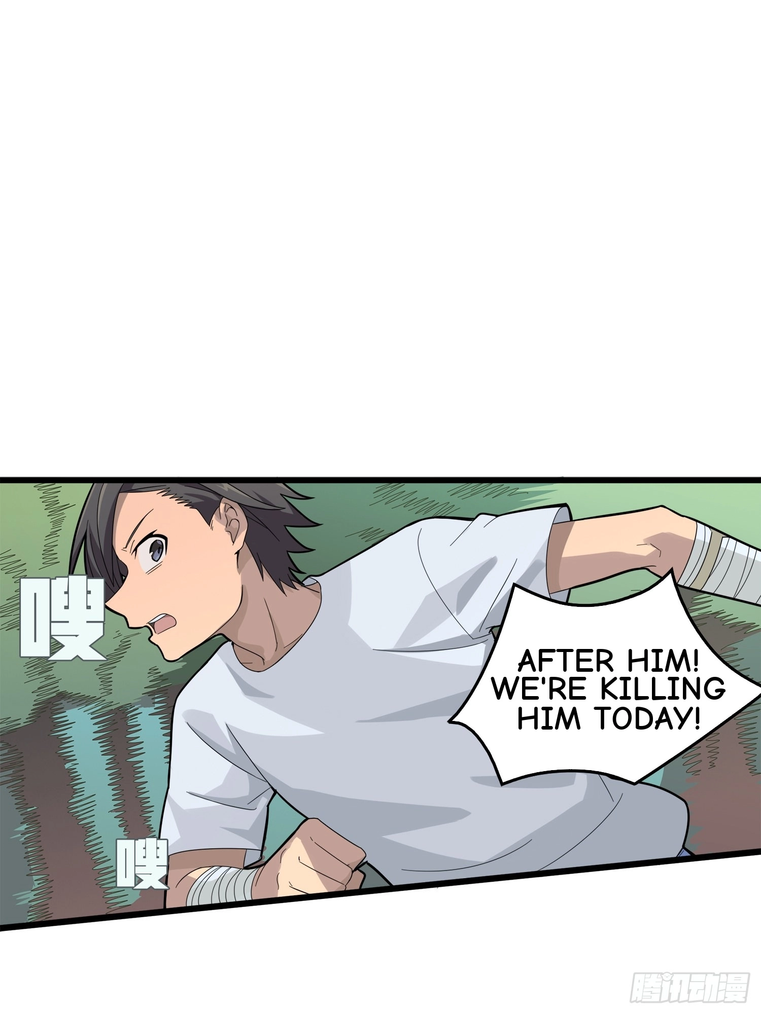 Lucky Rookie Chapter 6 page 53 - 