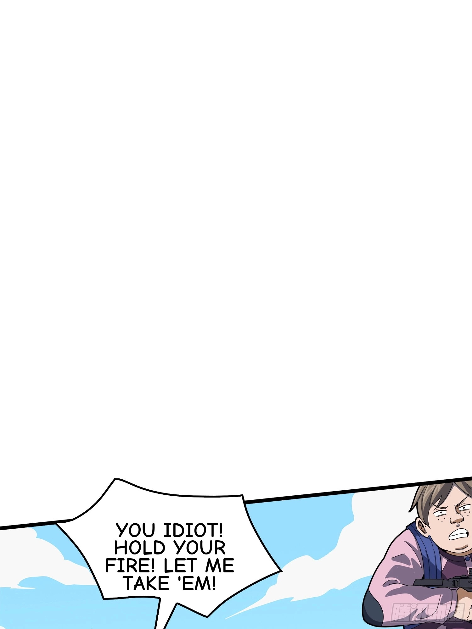 Lucky Rookie Chapter 6 page 54 - 