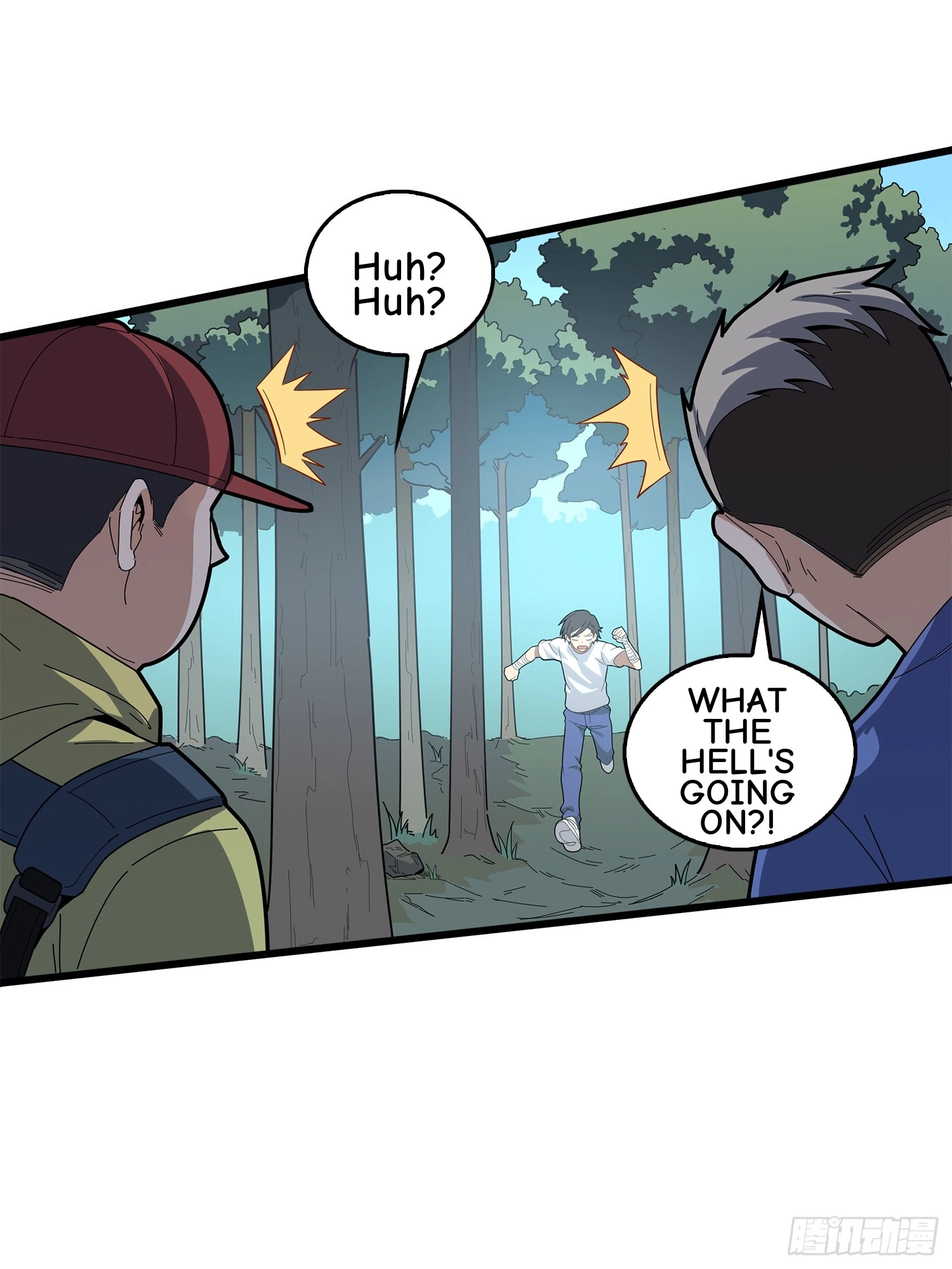 Lucky Rookie Chapter 6 page 56 - 