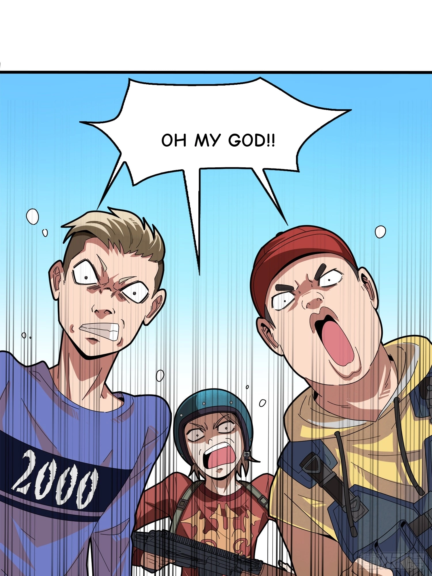 Lucky Rookie Chapter 6 page 61 - 