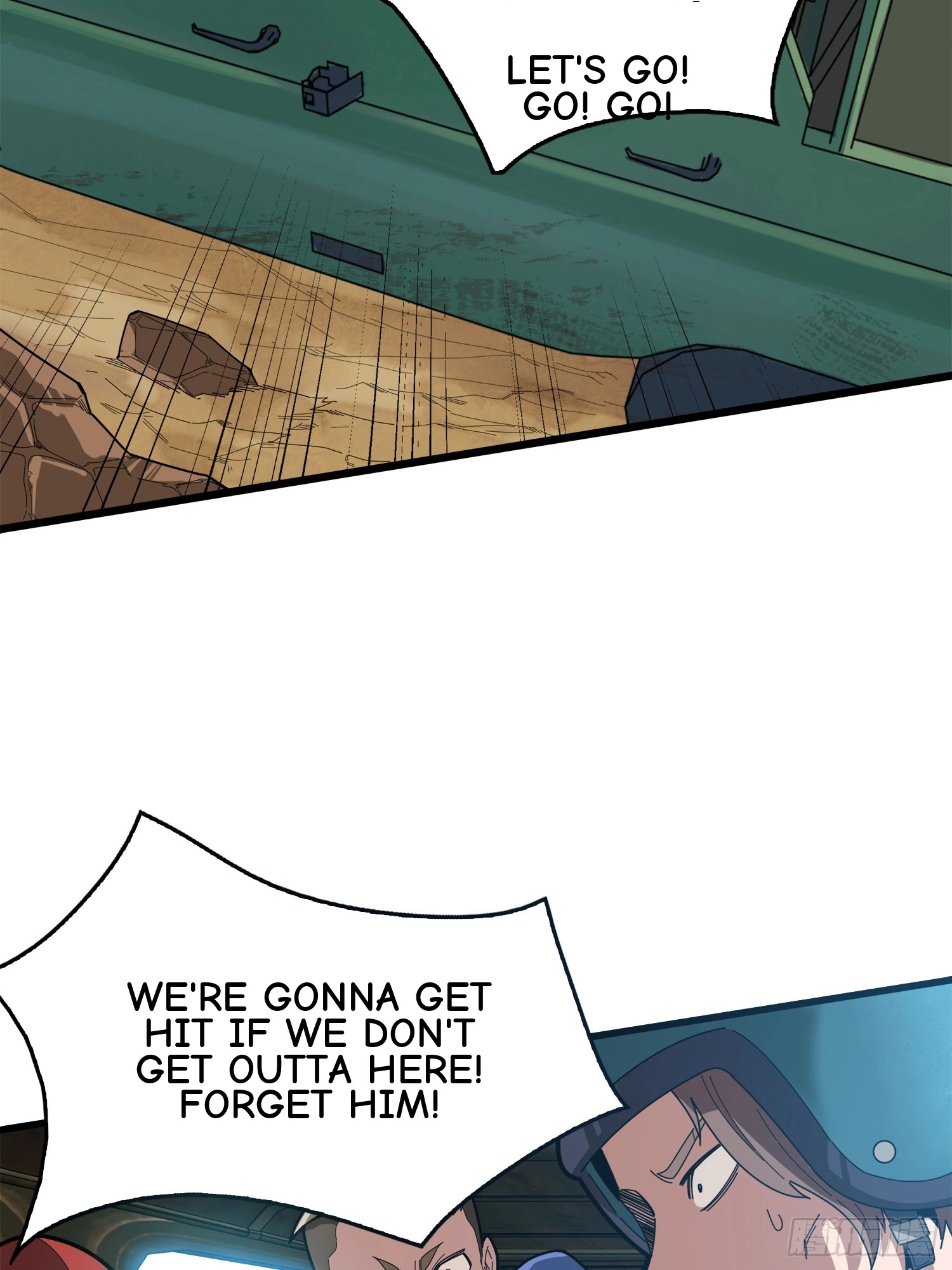 Lucky Rookie Chapter 6 page 66 - 