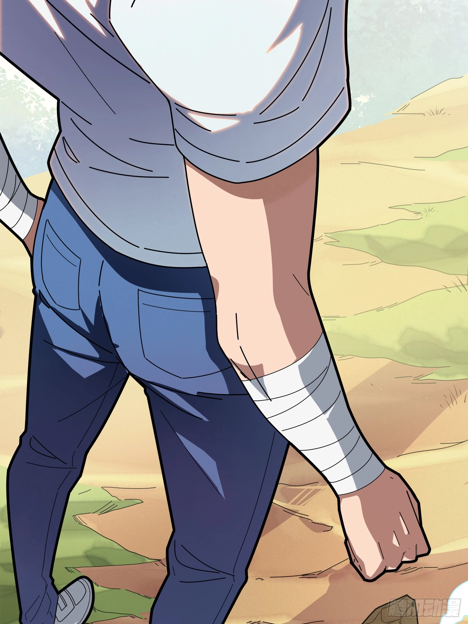 Lucky Rookie Chapter 6 page 75 - 