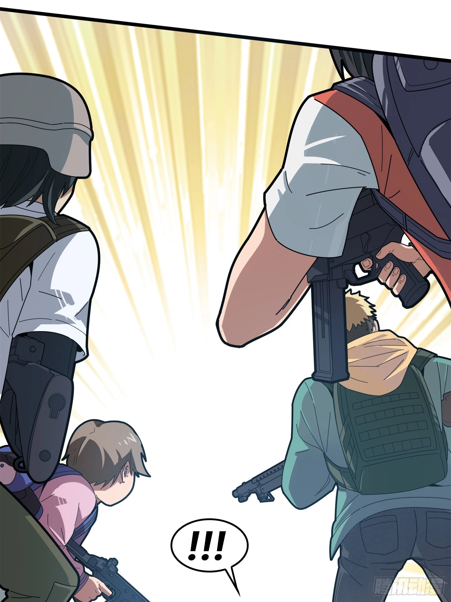 Lucky Rookie Chapter 6 page 77 - 