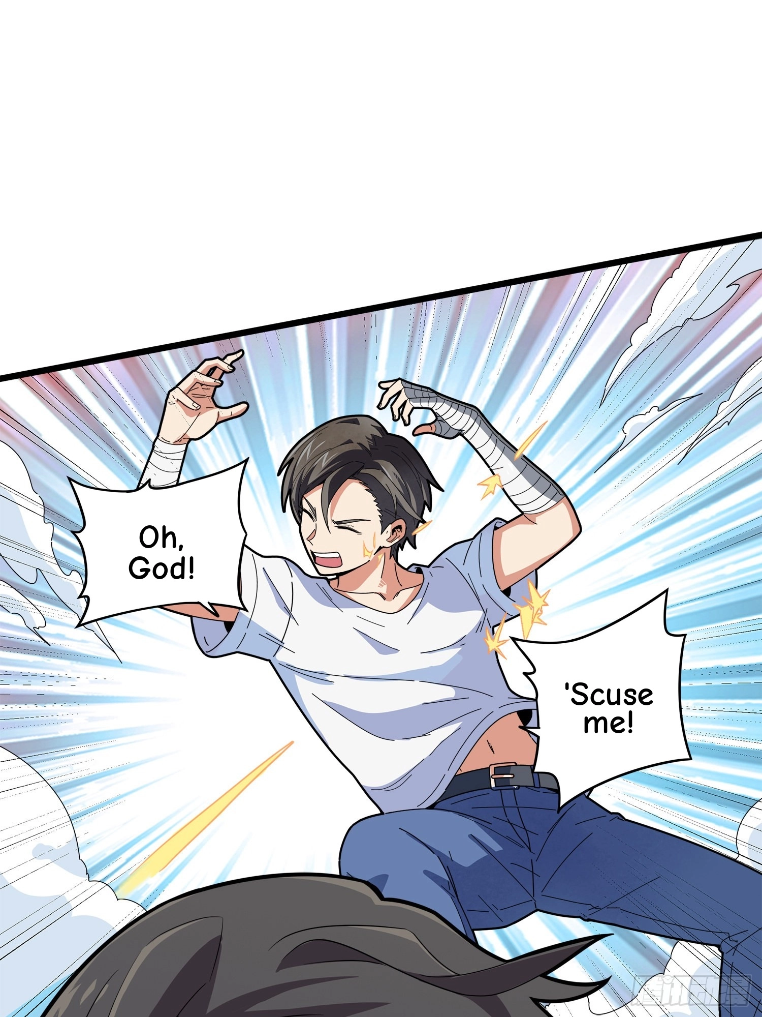 Lucky Rookie Chapter 6 page 81 - 