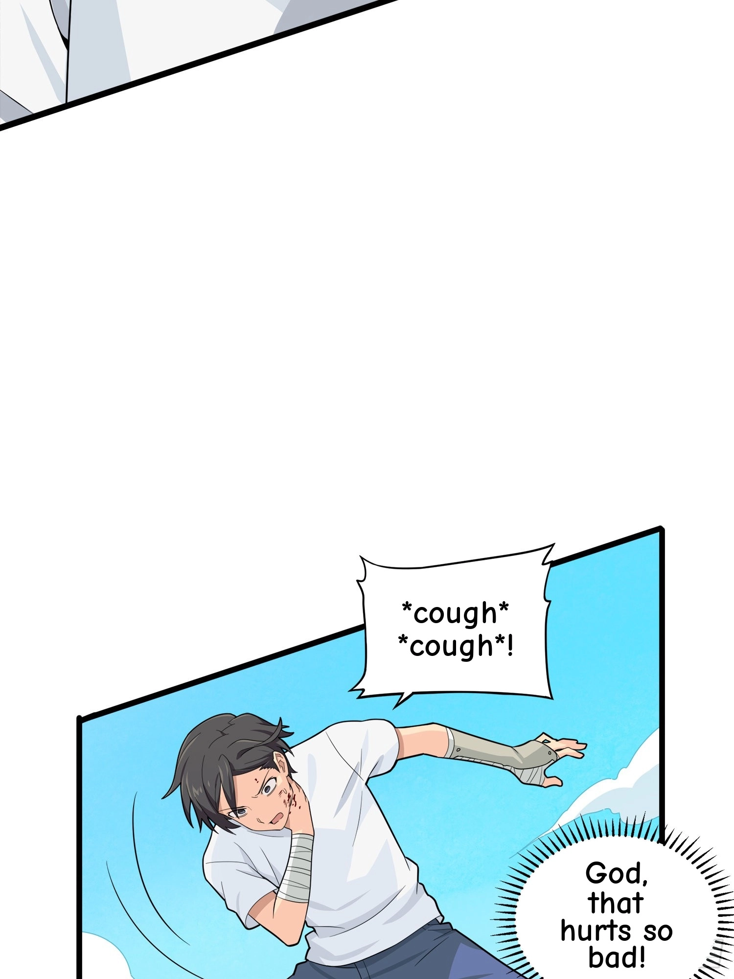 Lucky Rookie Chapter 6 page 83 - 