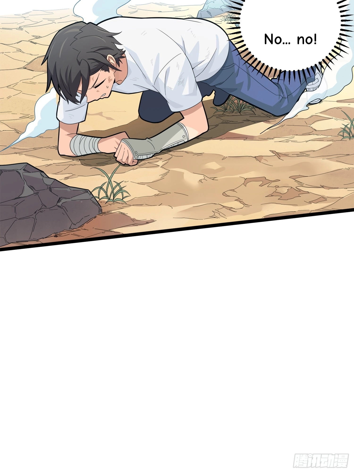 Lucky Rookie Chapter 6 page 86 - 