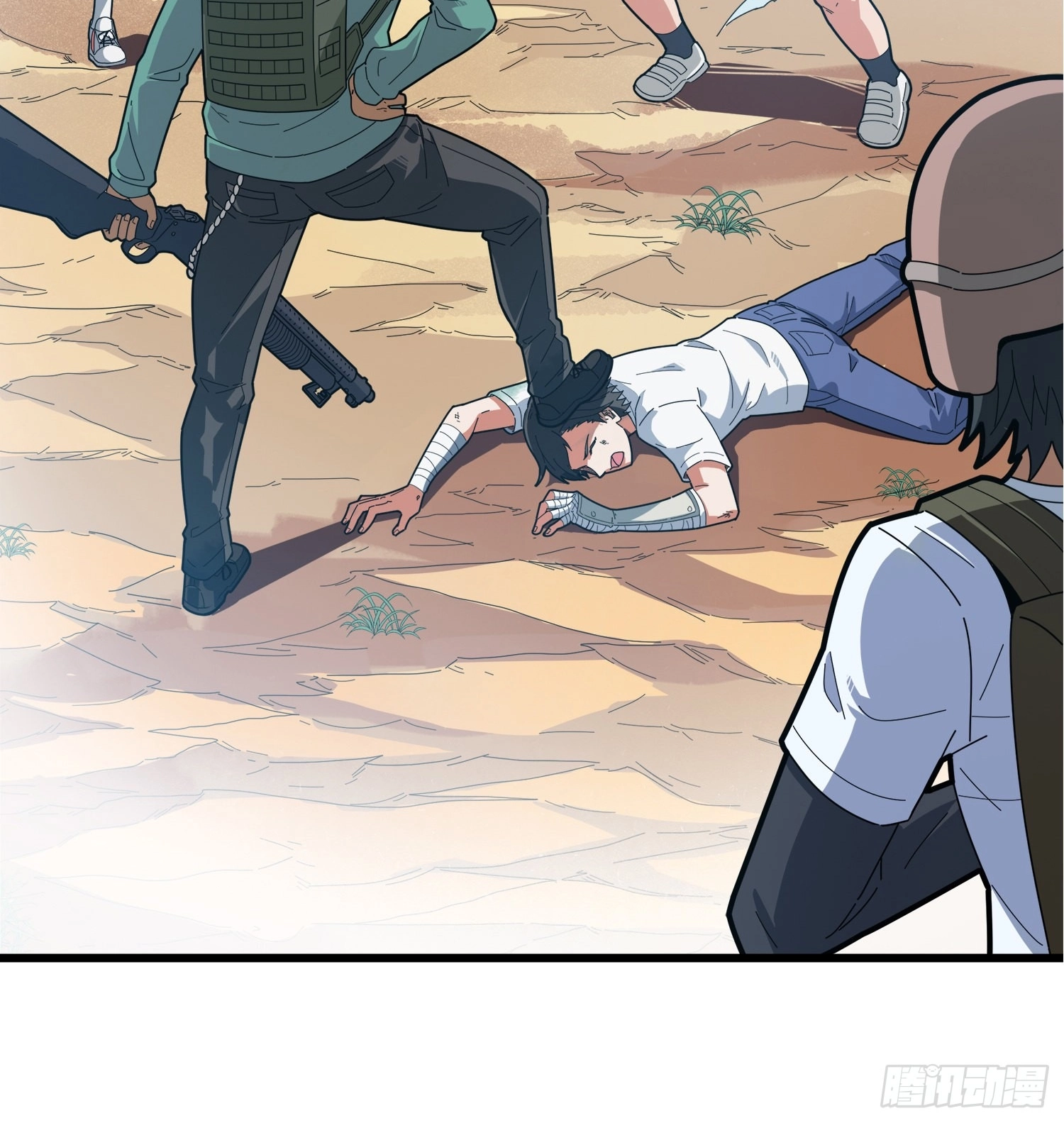 Lucky Rookie Chapter 6 page 89 - 