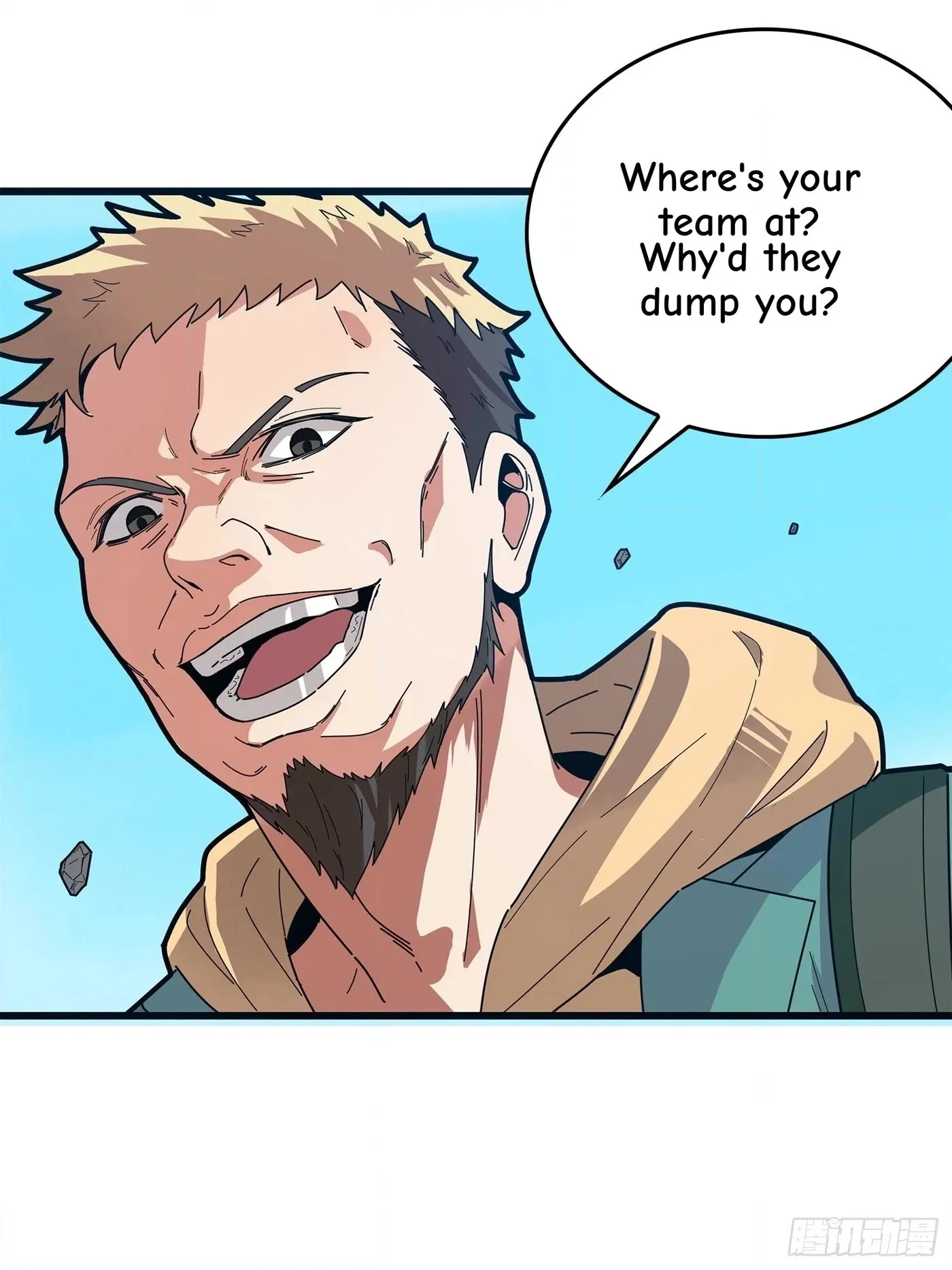 Lucky Rookie Chapter 6 page 90 - 