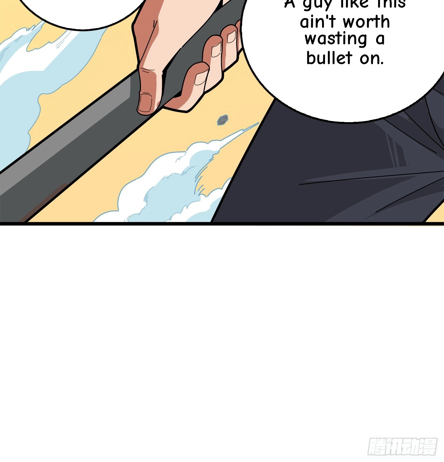 Lucky Rookie Chapter 6 page 96 - 