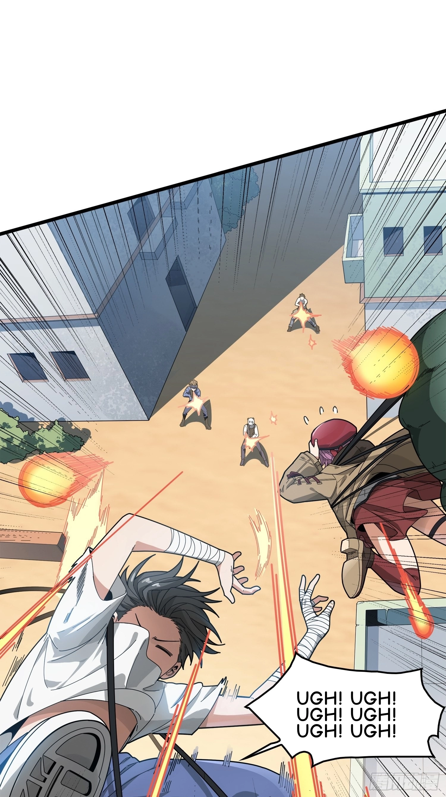 Lucky Rookie Chapter 7 page 109 - 