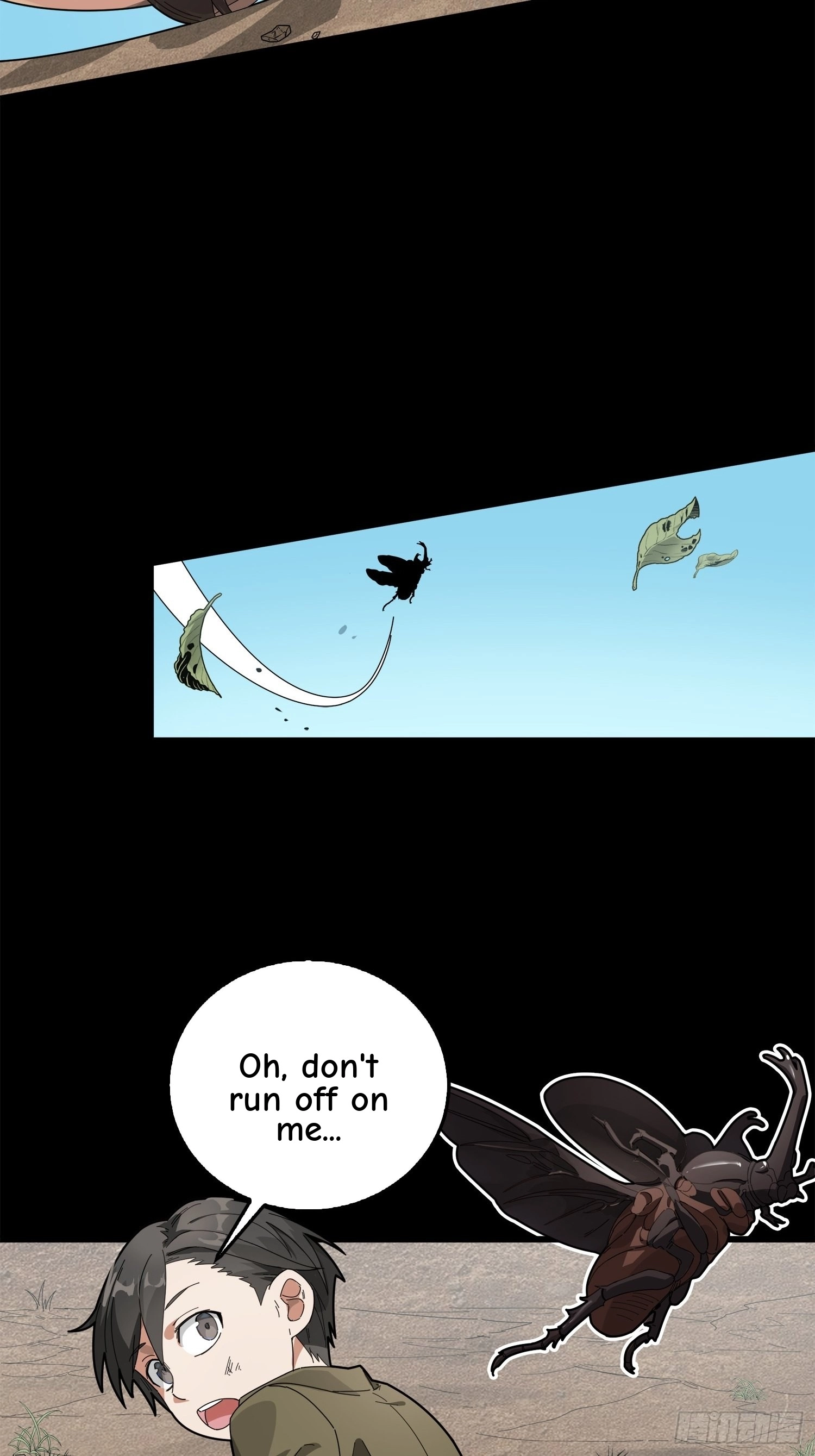 Lucky Rookie Chapter 7 page 13 - 