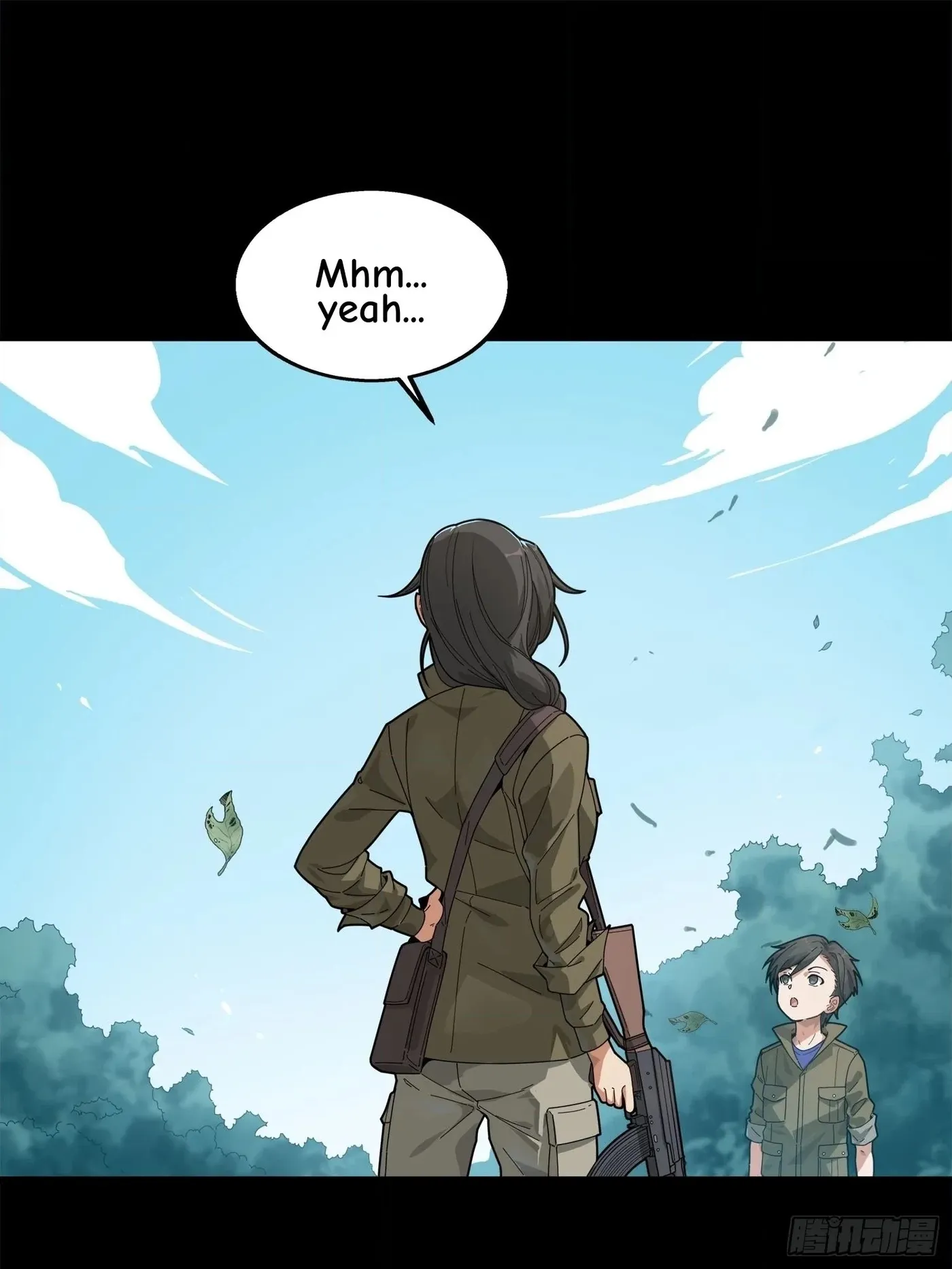 Lucky Rookie Chapter 7 page 20 - 