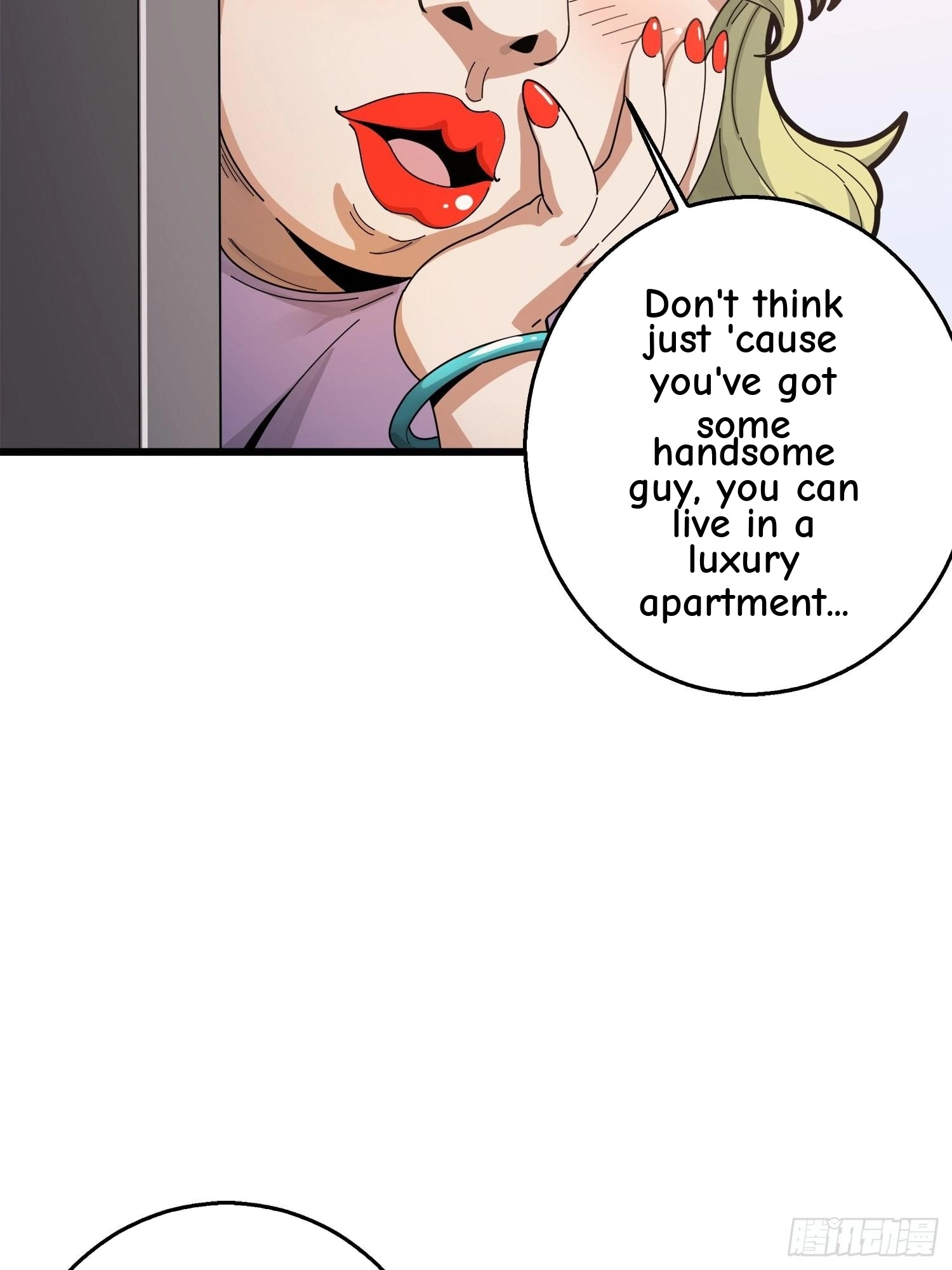 Lucky Rookie Chapter 7 page 36 - 