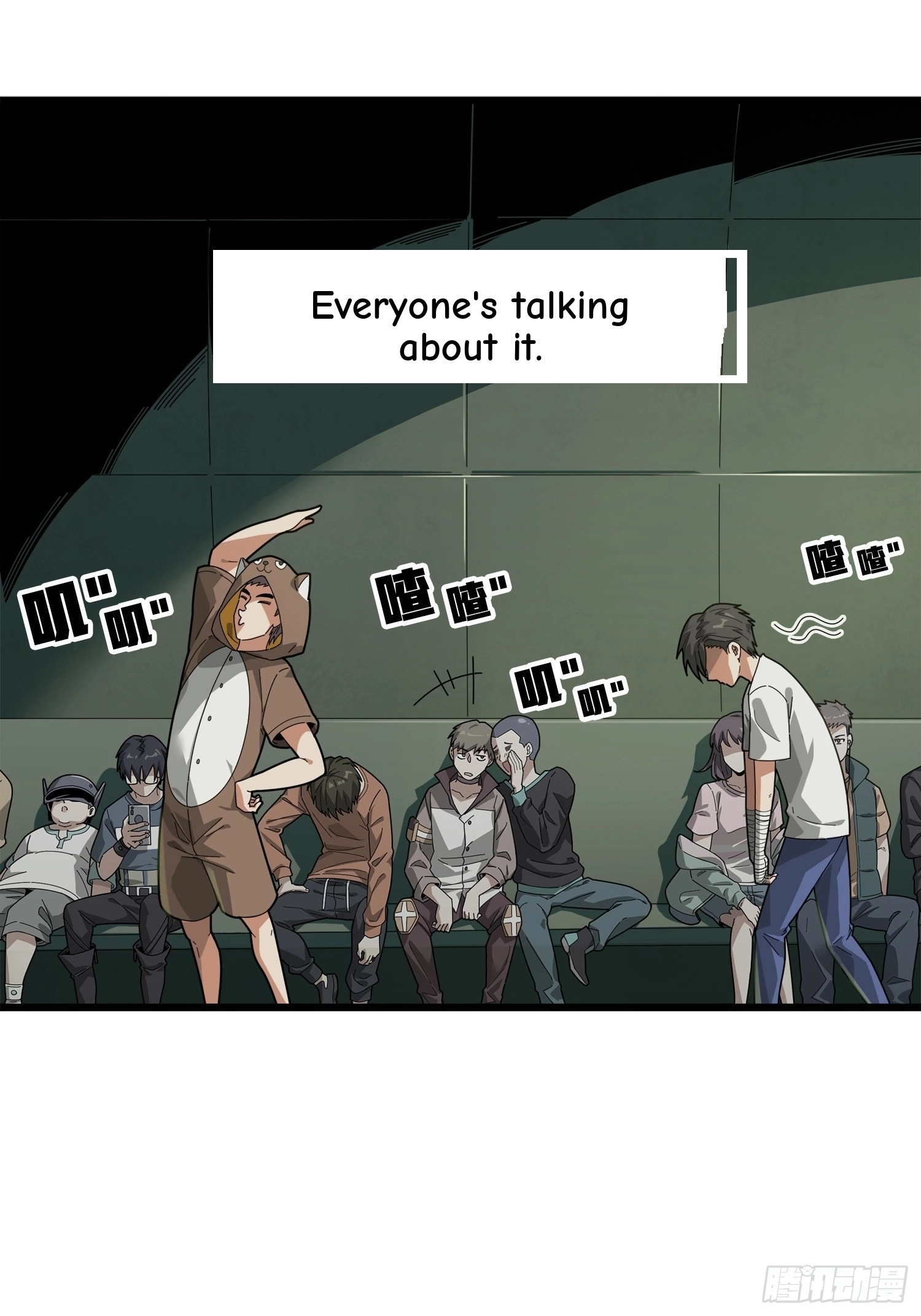 Lucky Rookie Chapter 7 page 49 - 