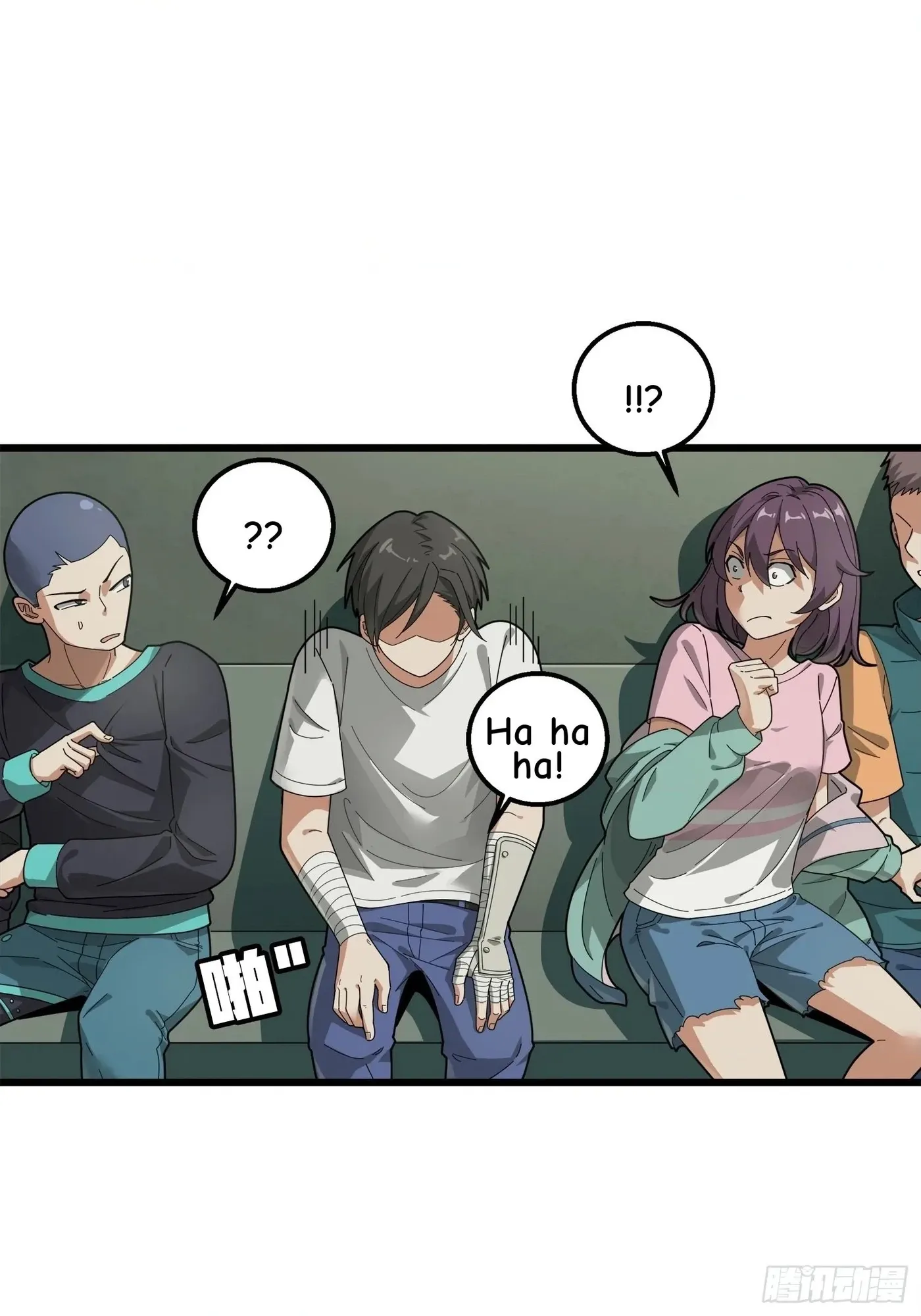 Lucky Rookie Chapter 7 page 50 - 