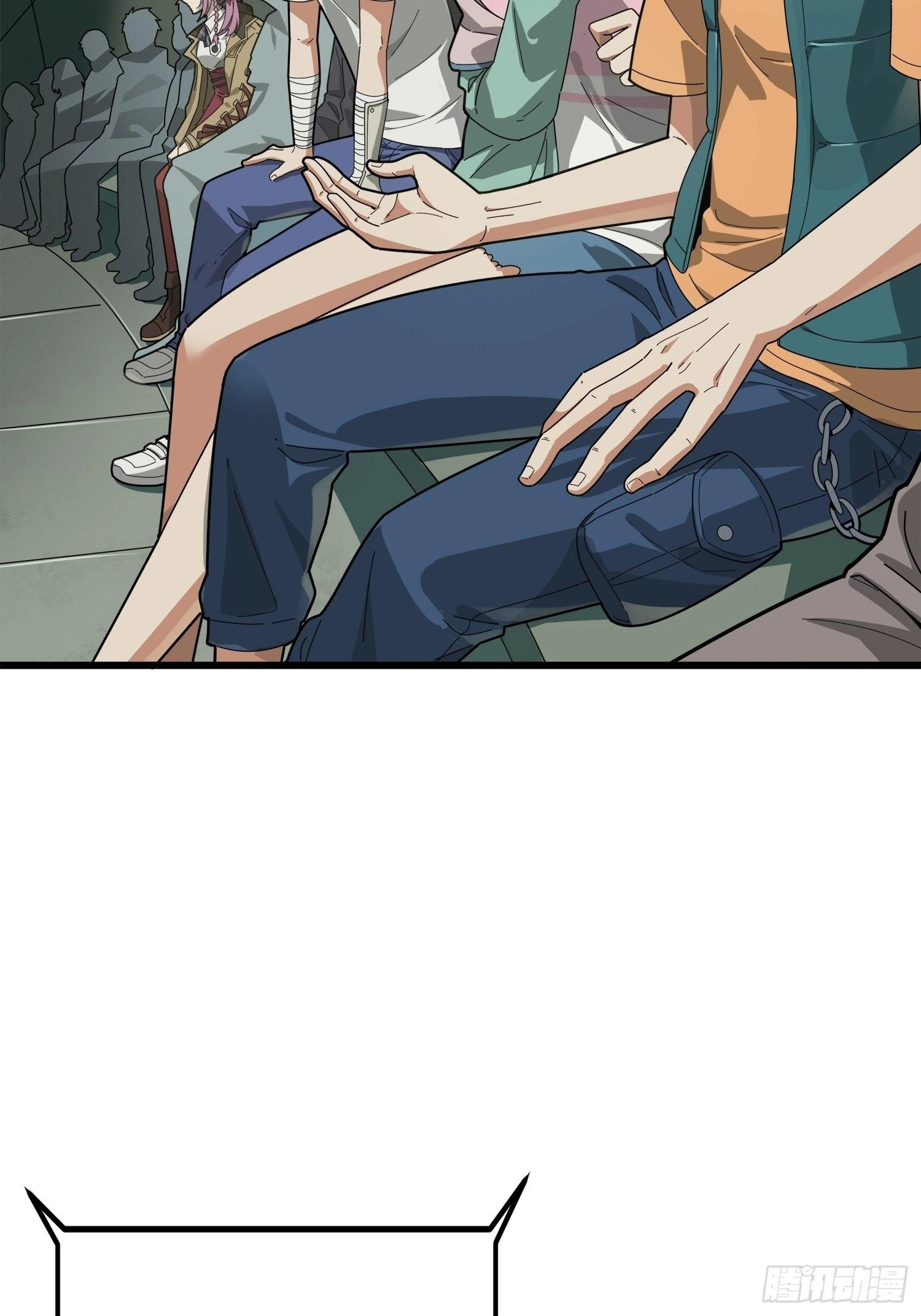 Lucky Rookie Chapter 7 page 54 - 