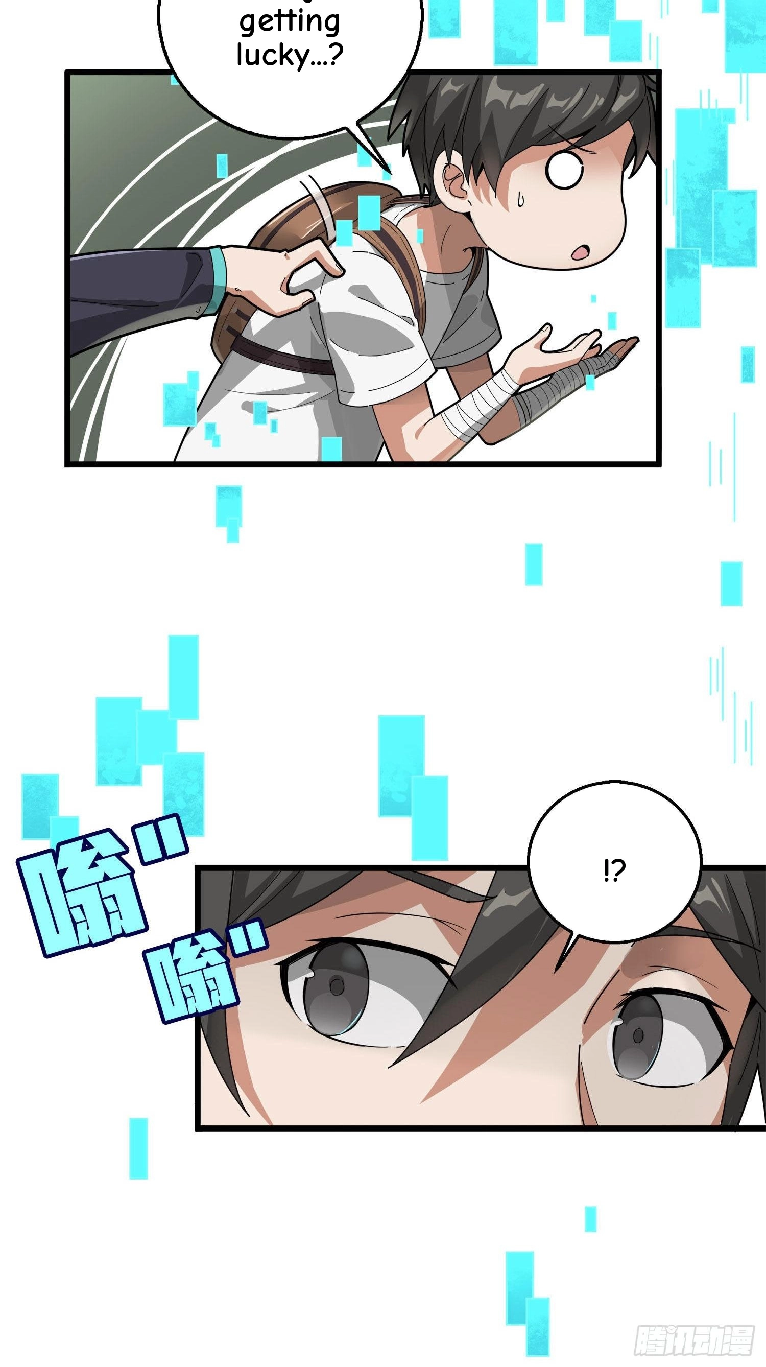 Lucky Rookie Chapter 7 page 62 - 