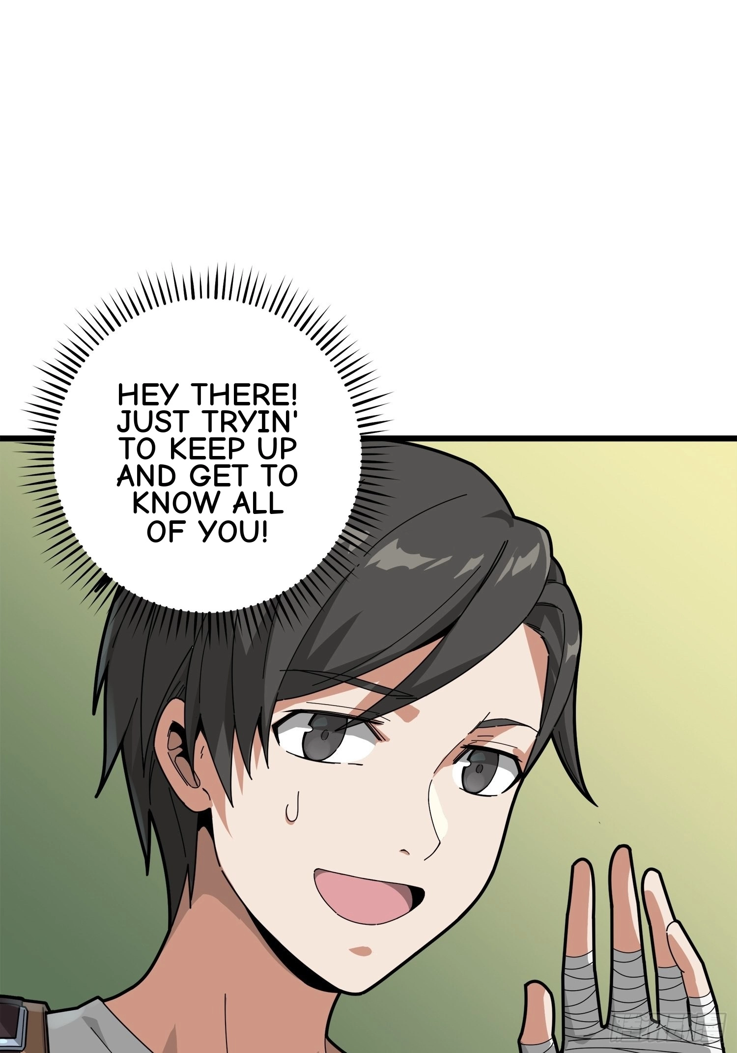 Lucky Rookie Chapter 7 page 65 - 