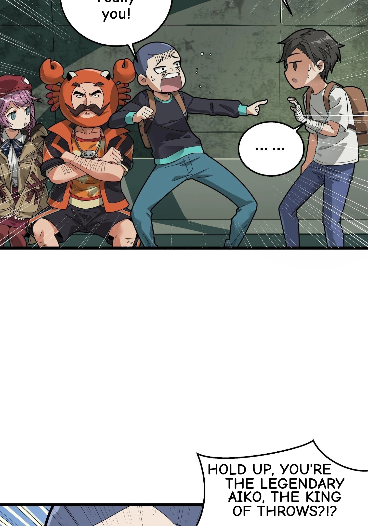 Lucky Rookie Chapter 7 page 67 - 