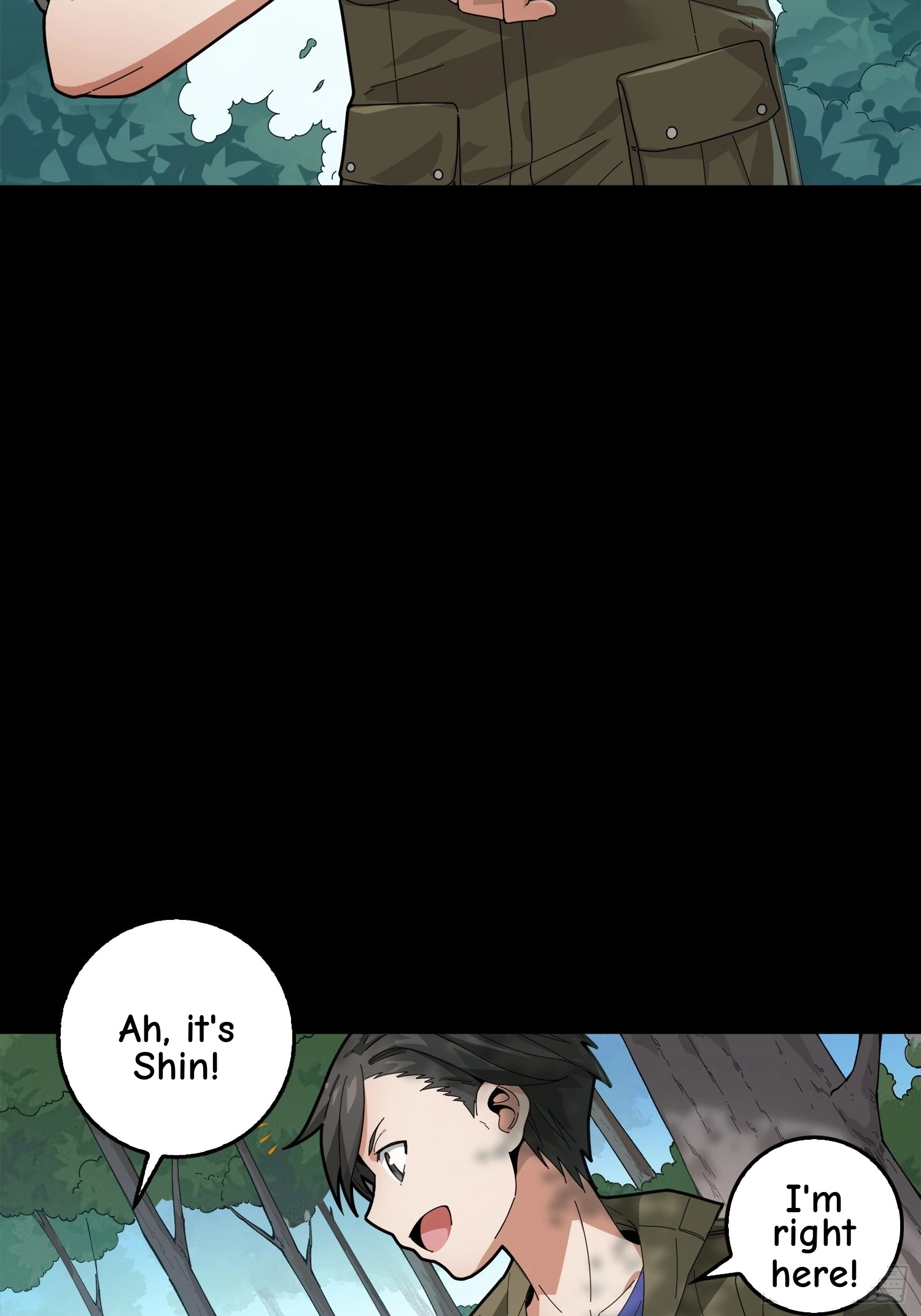 Lucky Rookie Chapter 7 page 8 - 