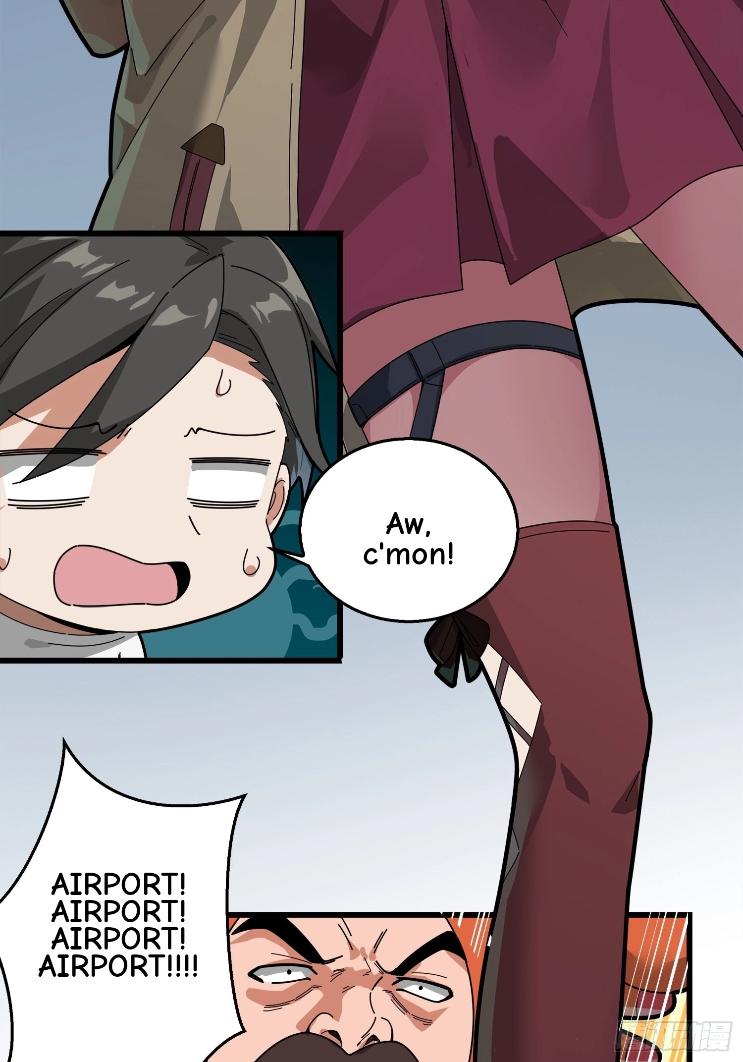 Lucky Rookie Chapter 7 page 72 - 