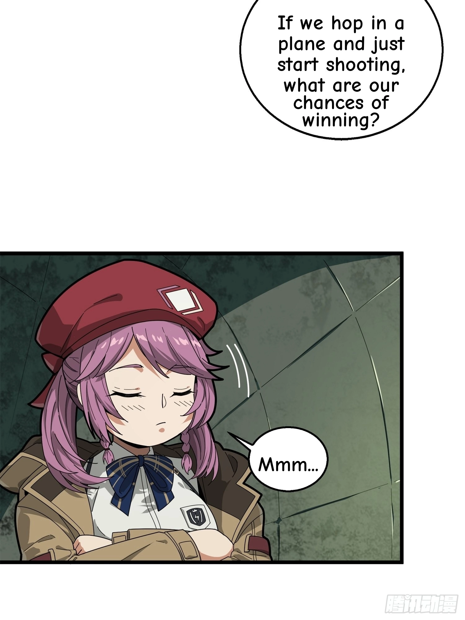 Lucky Rookie Chapter 7 page 79 - 