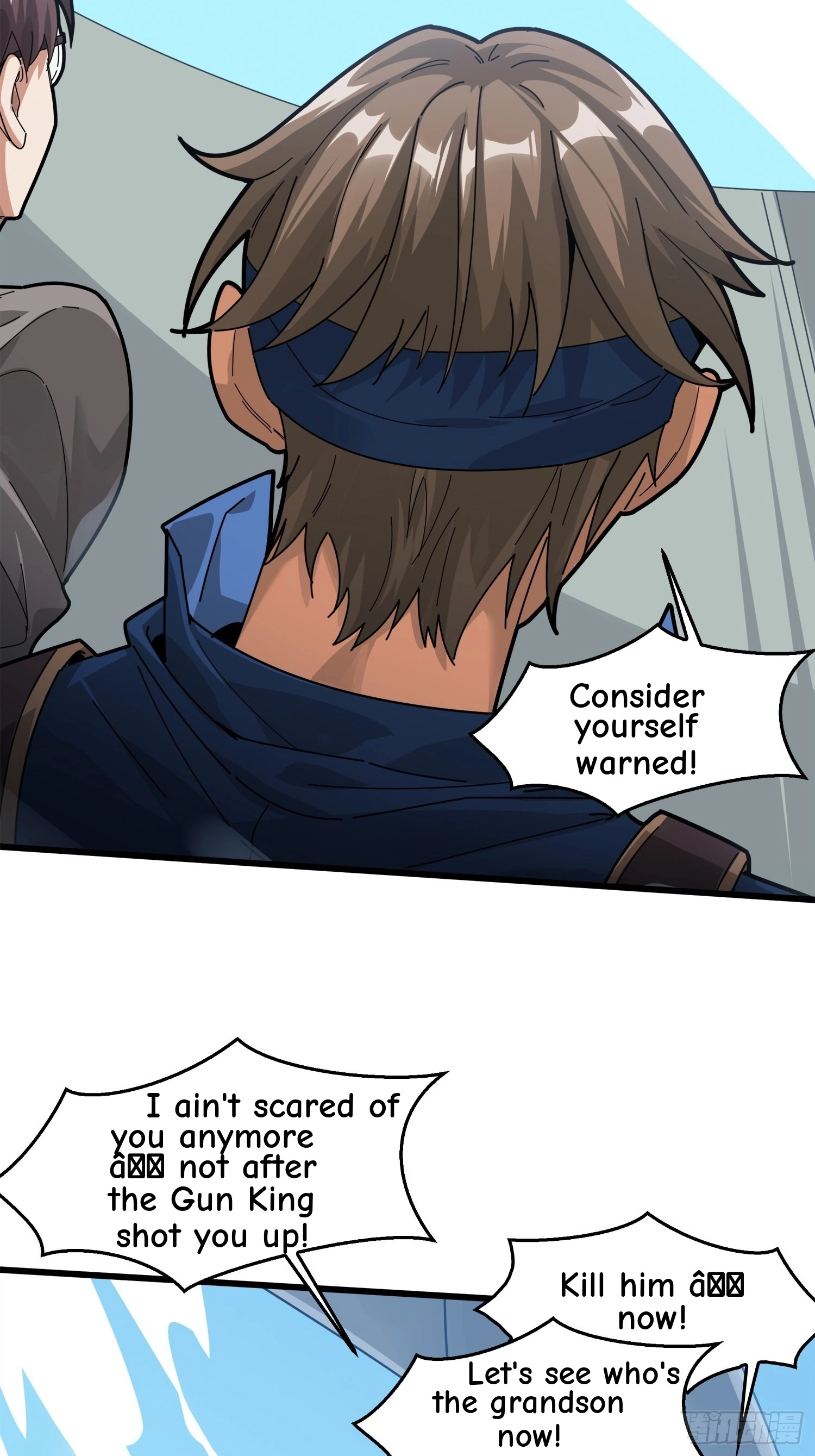 Lucky Rookie Chapter 7 page 88 - 