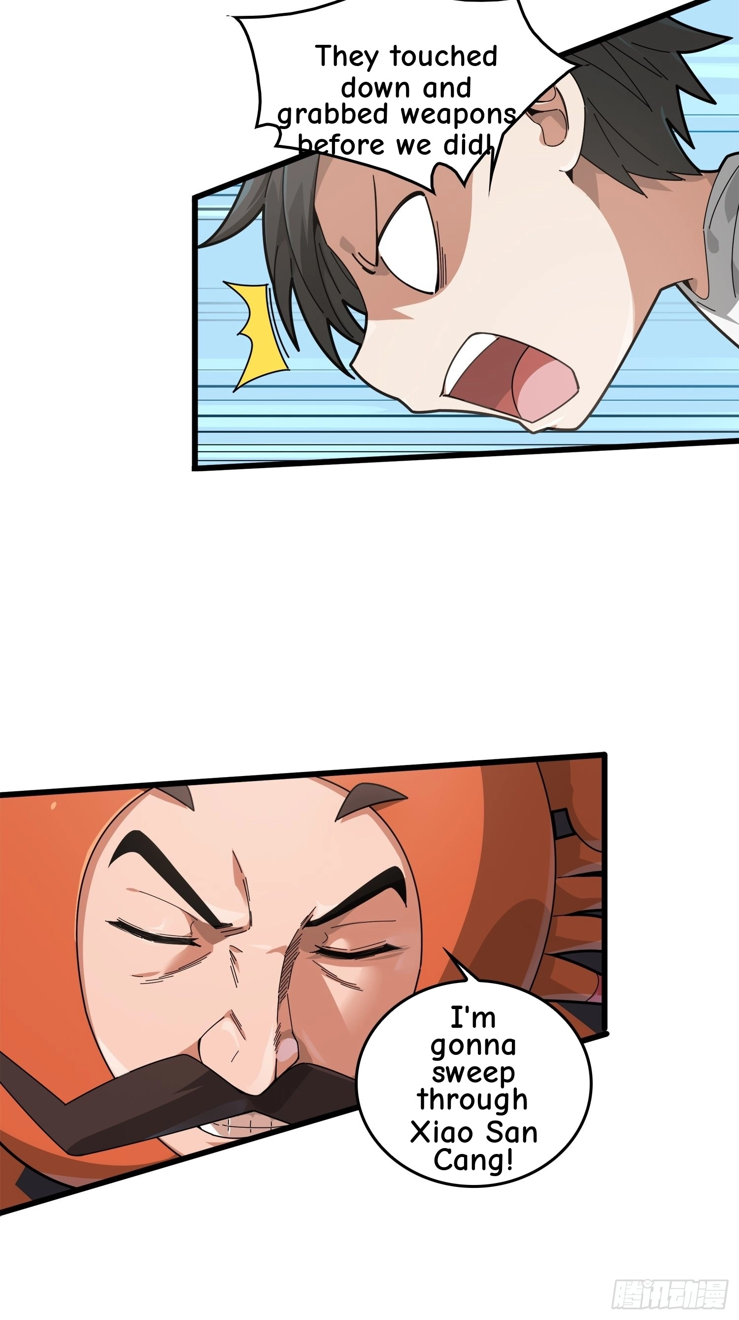 Lucky Rookie Chapter 7 page 99 - 