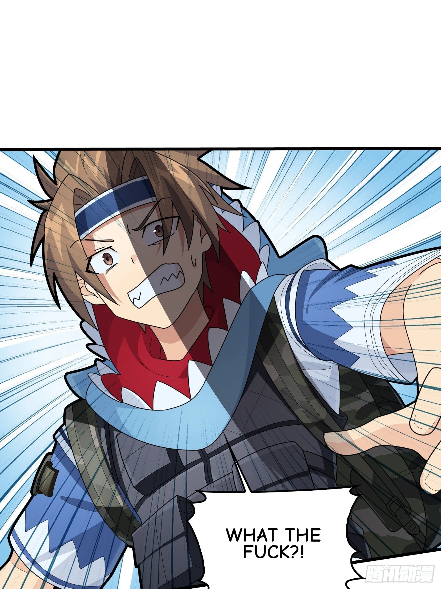 Lucky Rookie Chapter 72 page 3 - 