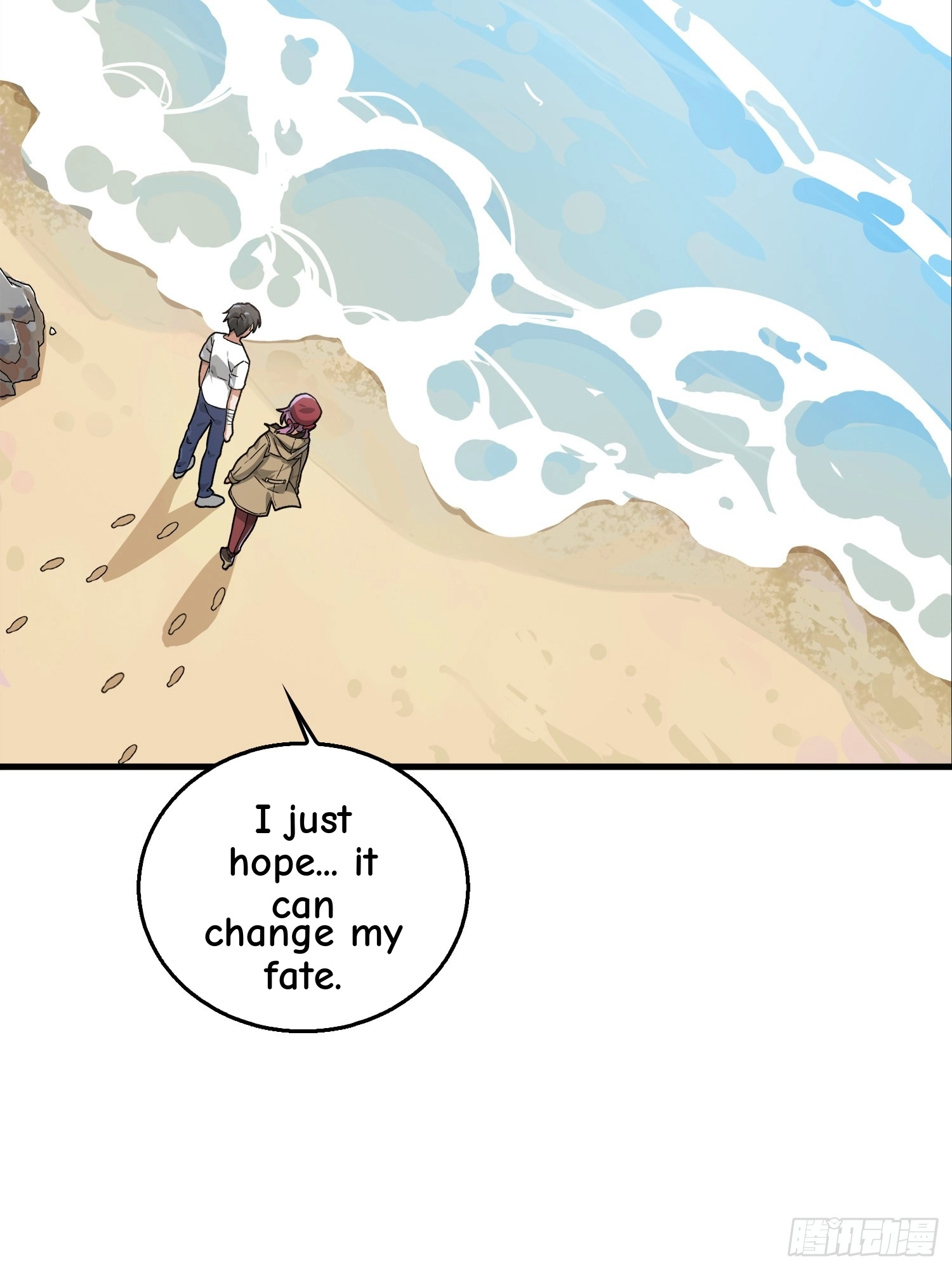 Lucky Rookie Chapter 8 page 102 - 