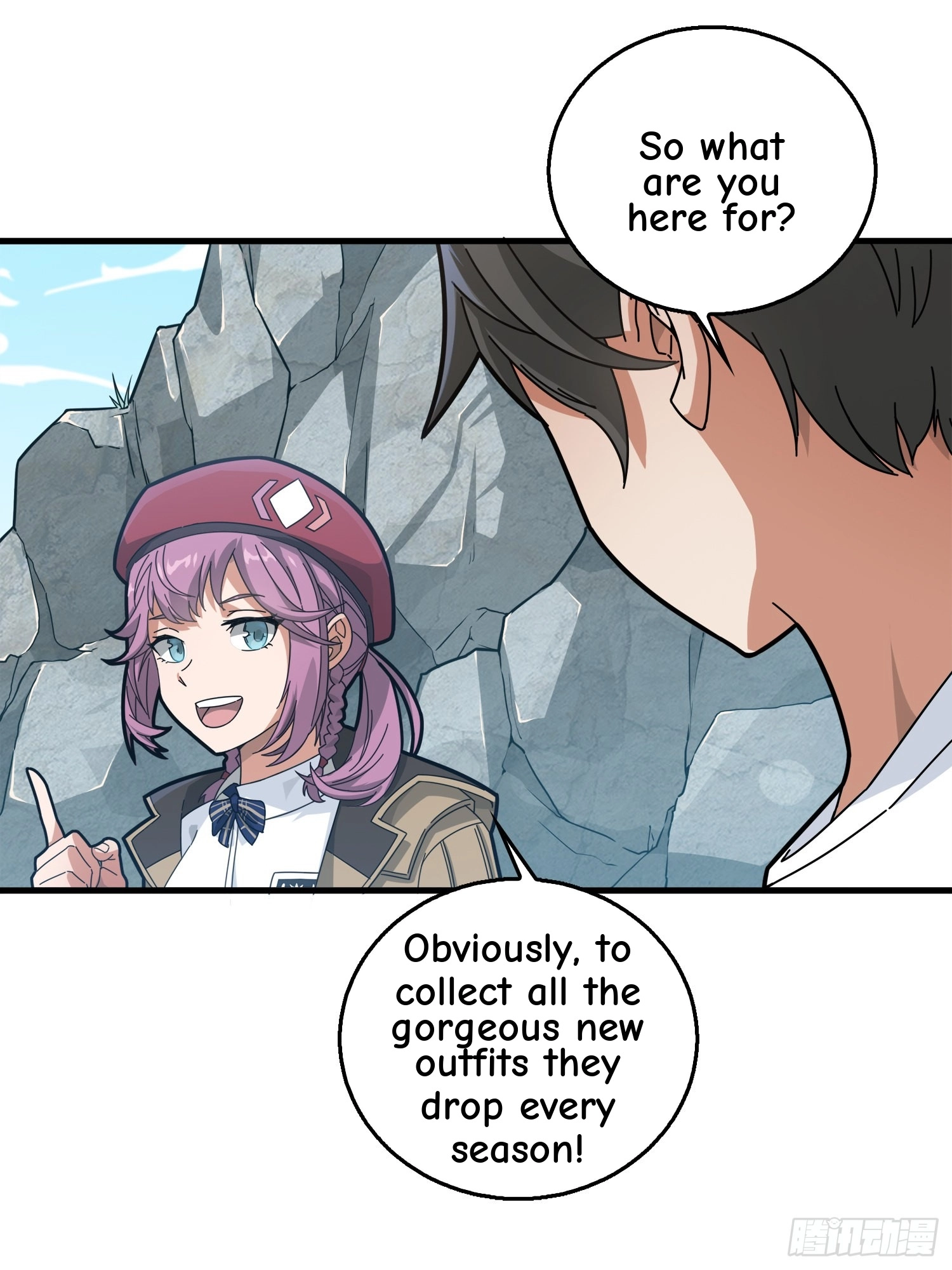 Lucky Rookie Chapter 8 page 104 - 
