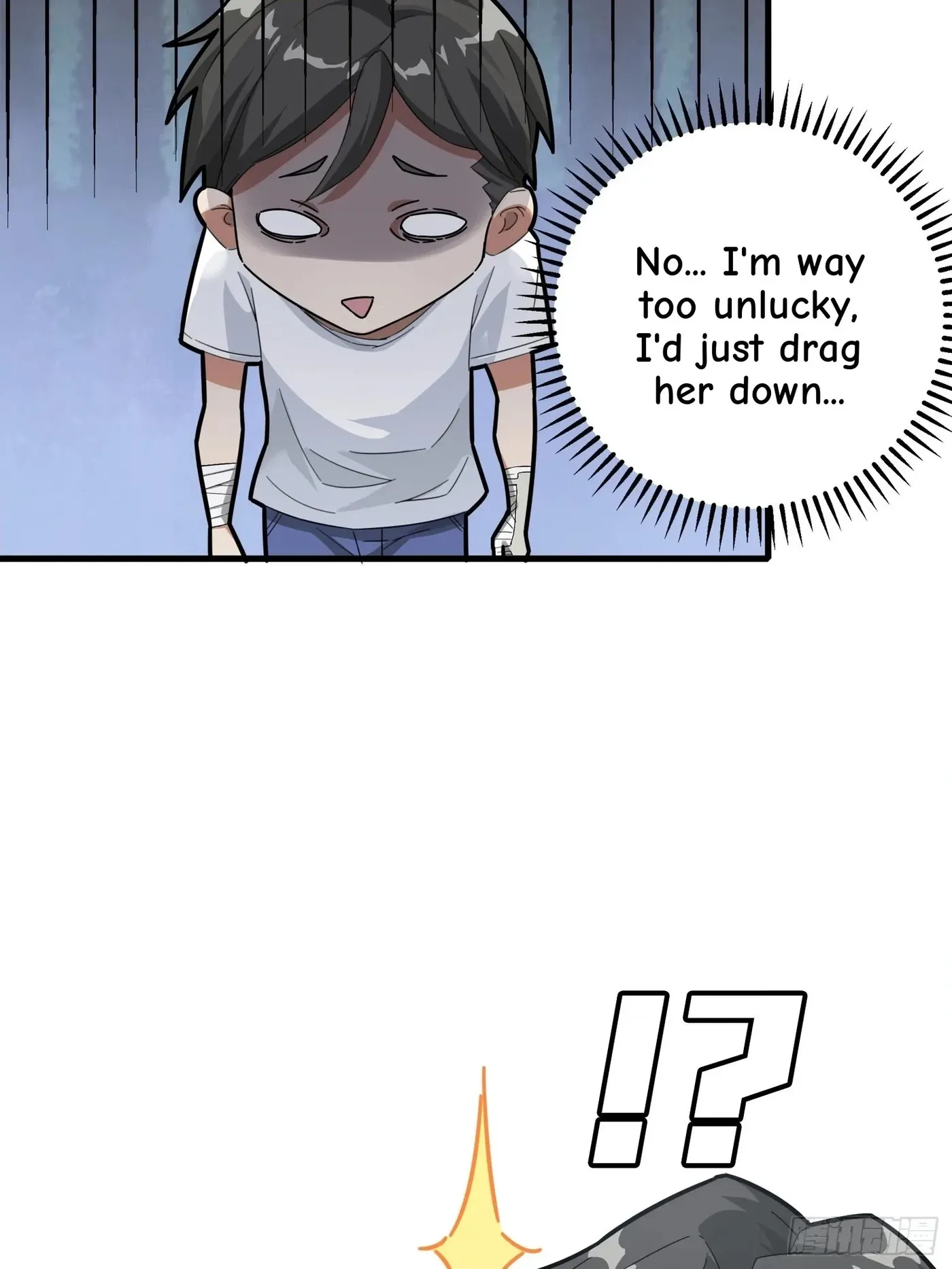 Lucky Rookie Chapter 8 page 110 - 