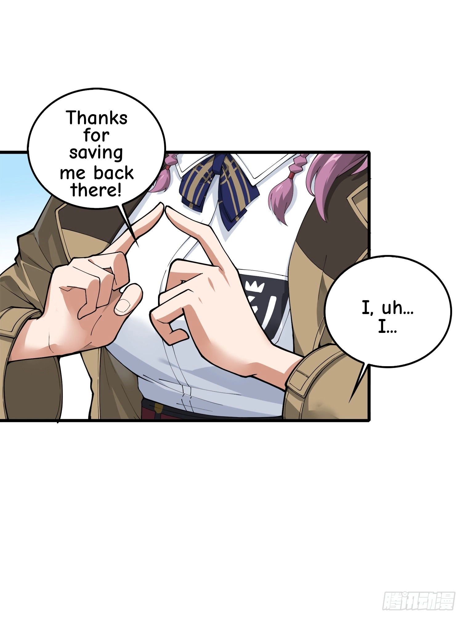 Lucky Rookie Chapter 8 page 112 - 