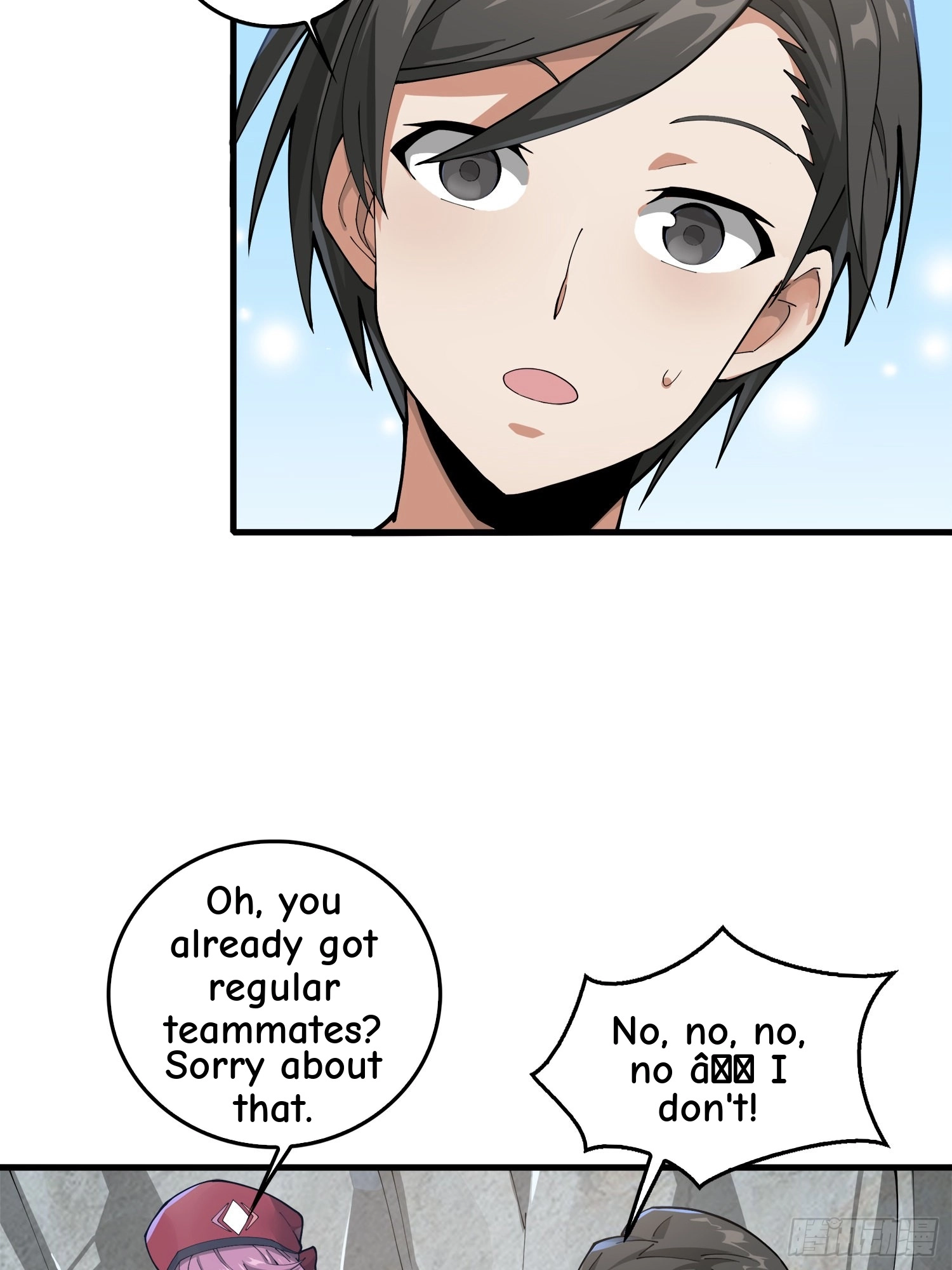 Lucky Rookie Chapter 8 page 115 - 