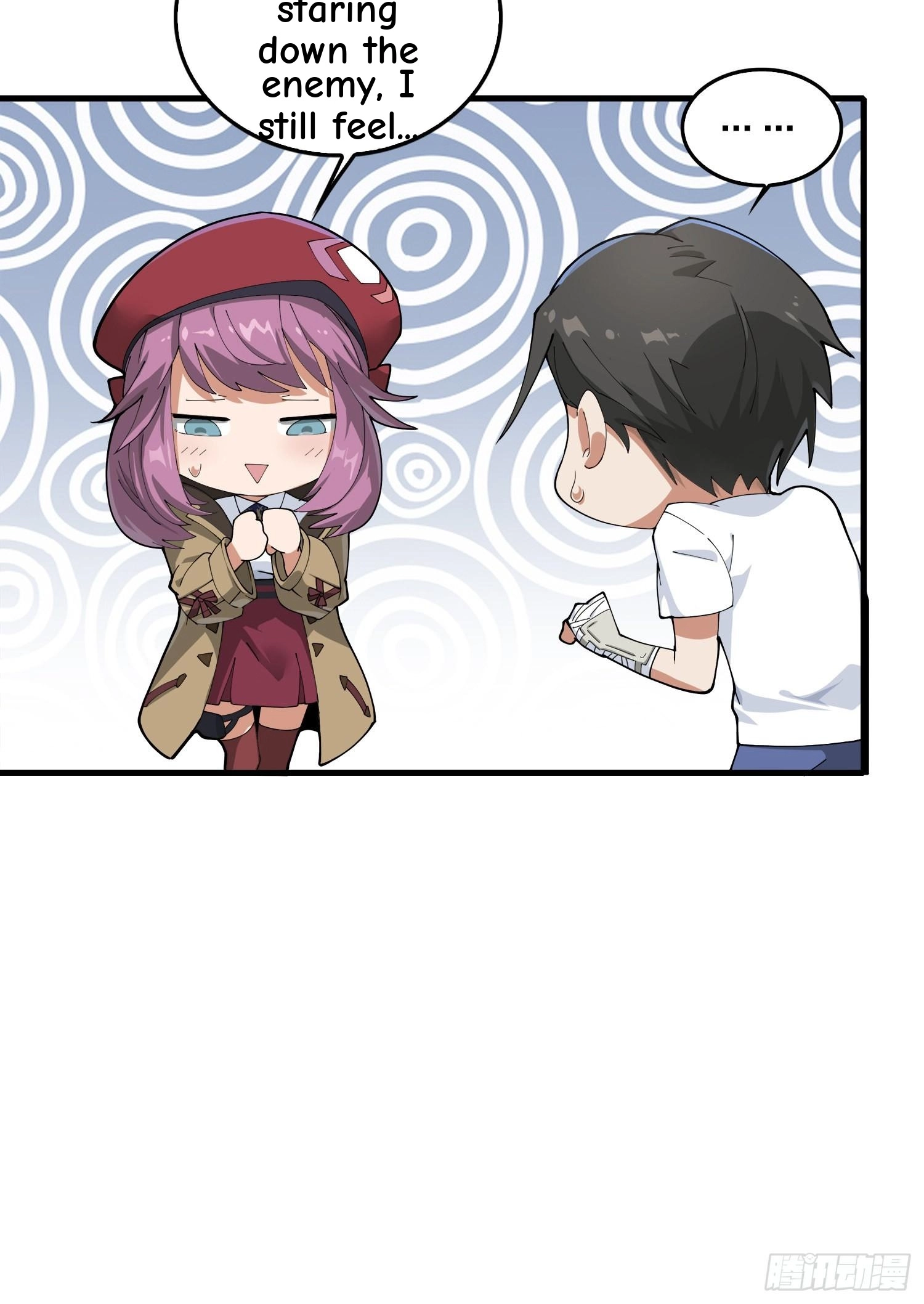 Lucky Rookie Chapter 8 page 119 - 