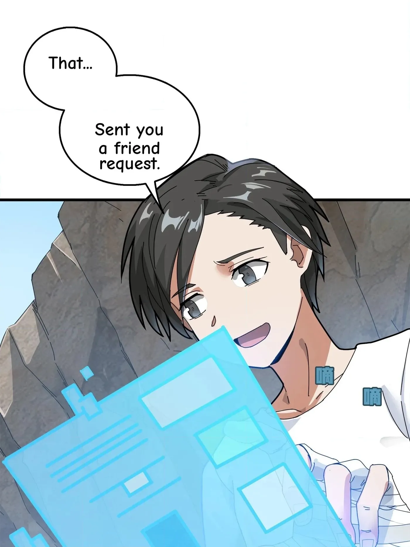 Lucky Rookie Chapter 8 page 120 - 