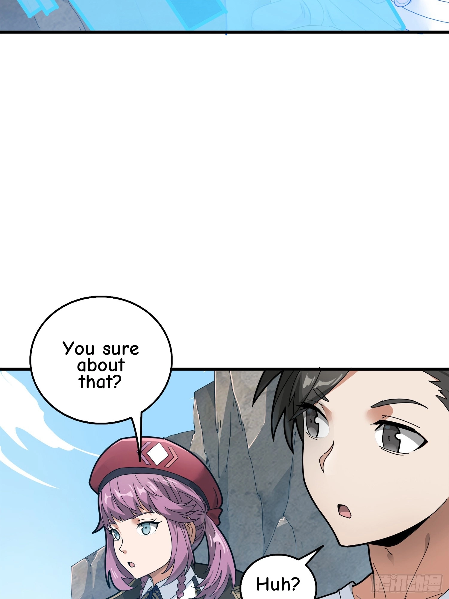 Lucky Rookie Chapter 8 page 121 - 
