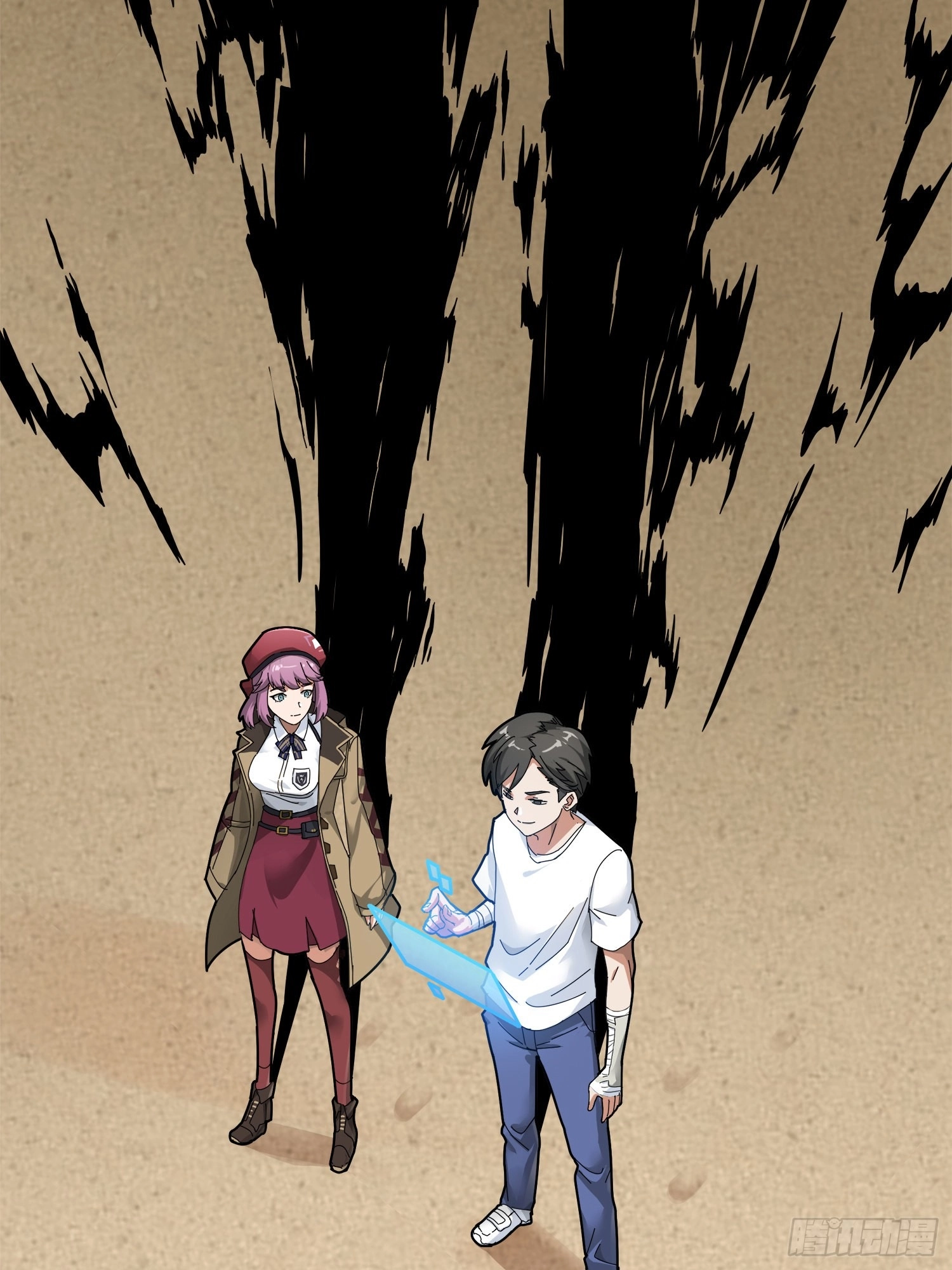 Lucky Rookie Chapter 8 page 127 - 