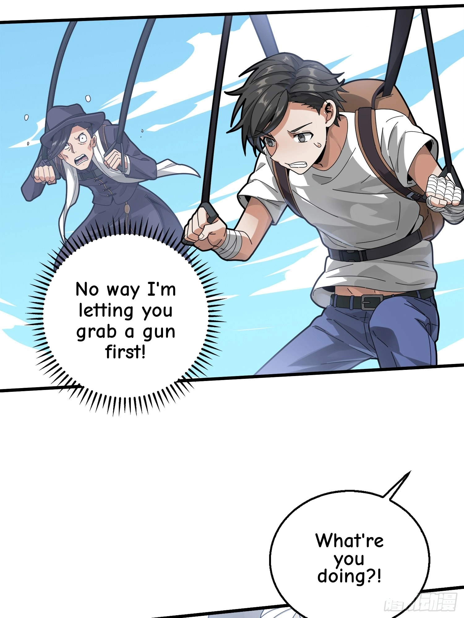 Lucky Rookie Chapter 8 page 14 - 