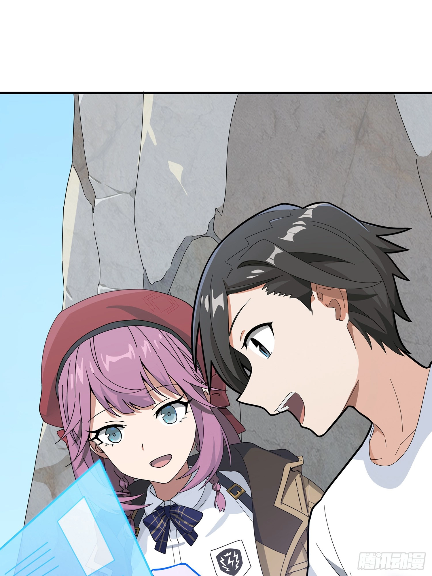 Lucky Rookie Chapter 8 page 131 - 